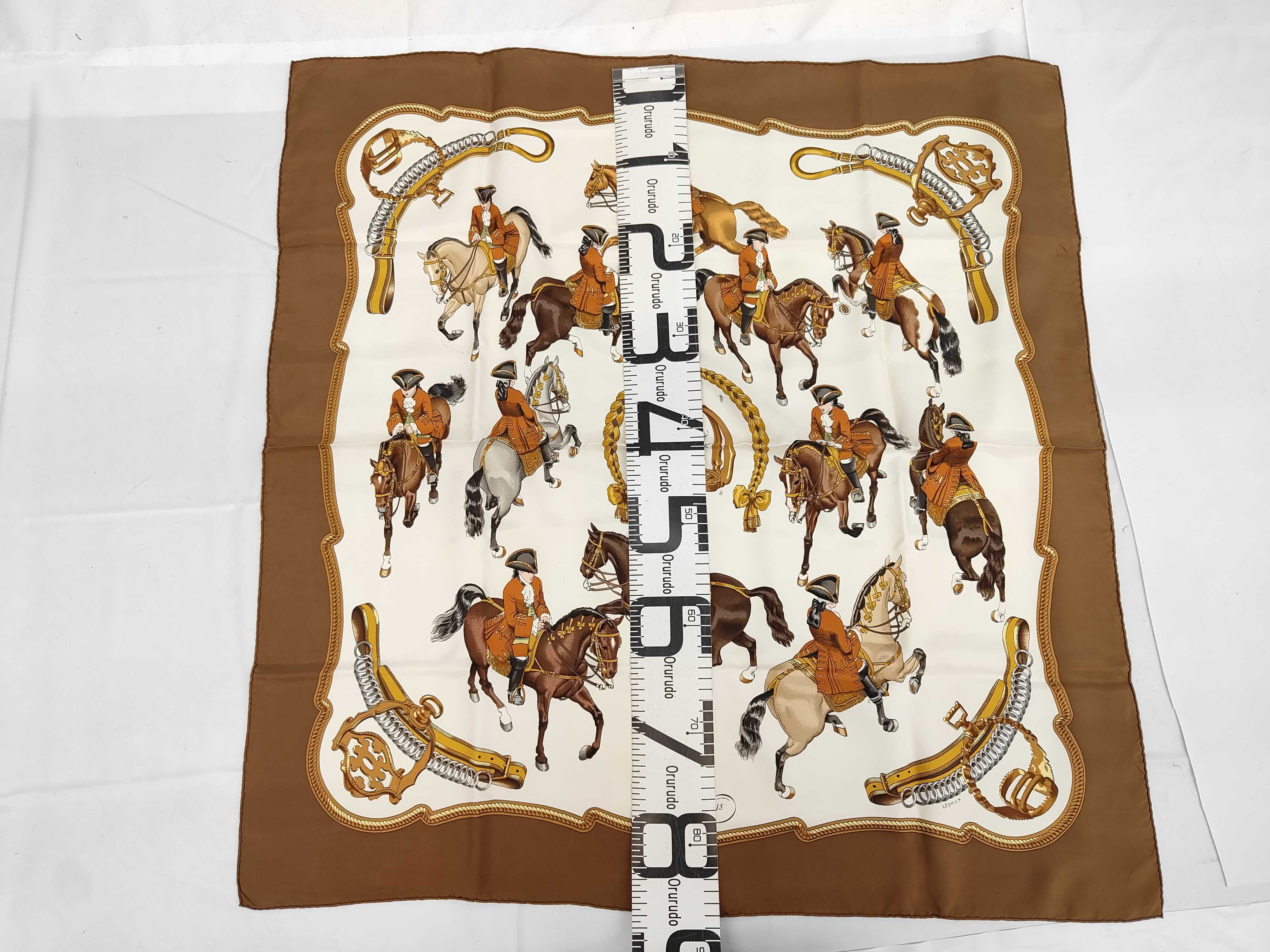Scarf Carre90 Other accessories — view 2
