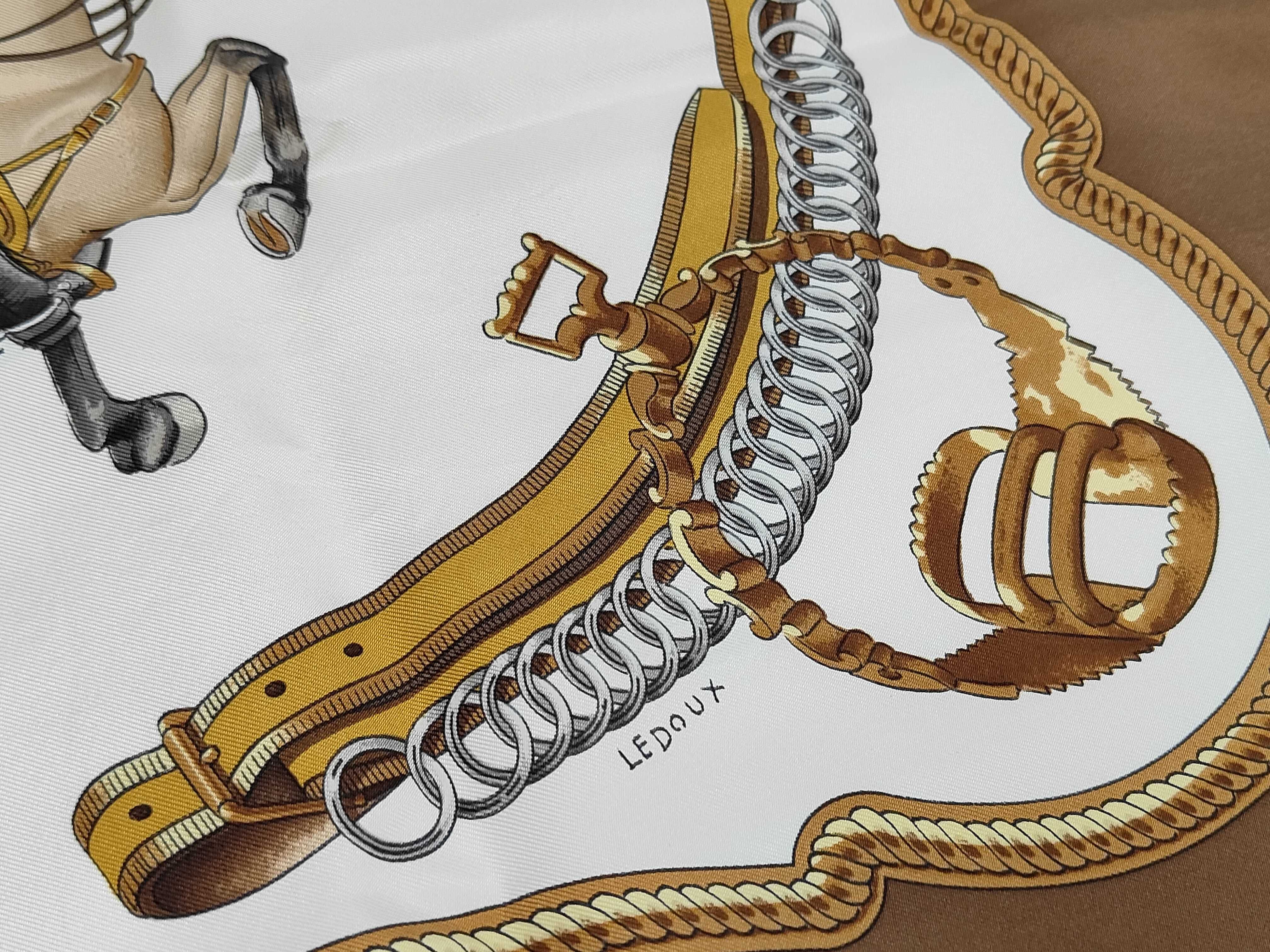 Scarf Carre90 Other accessories — view 3