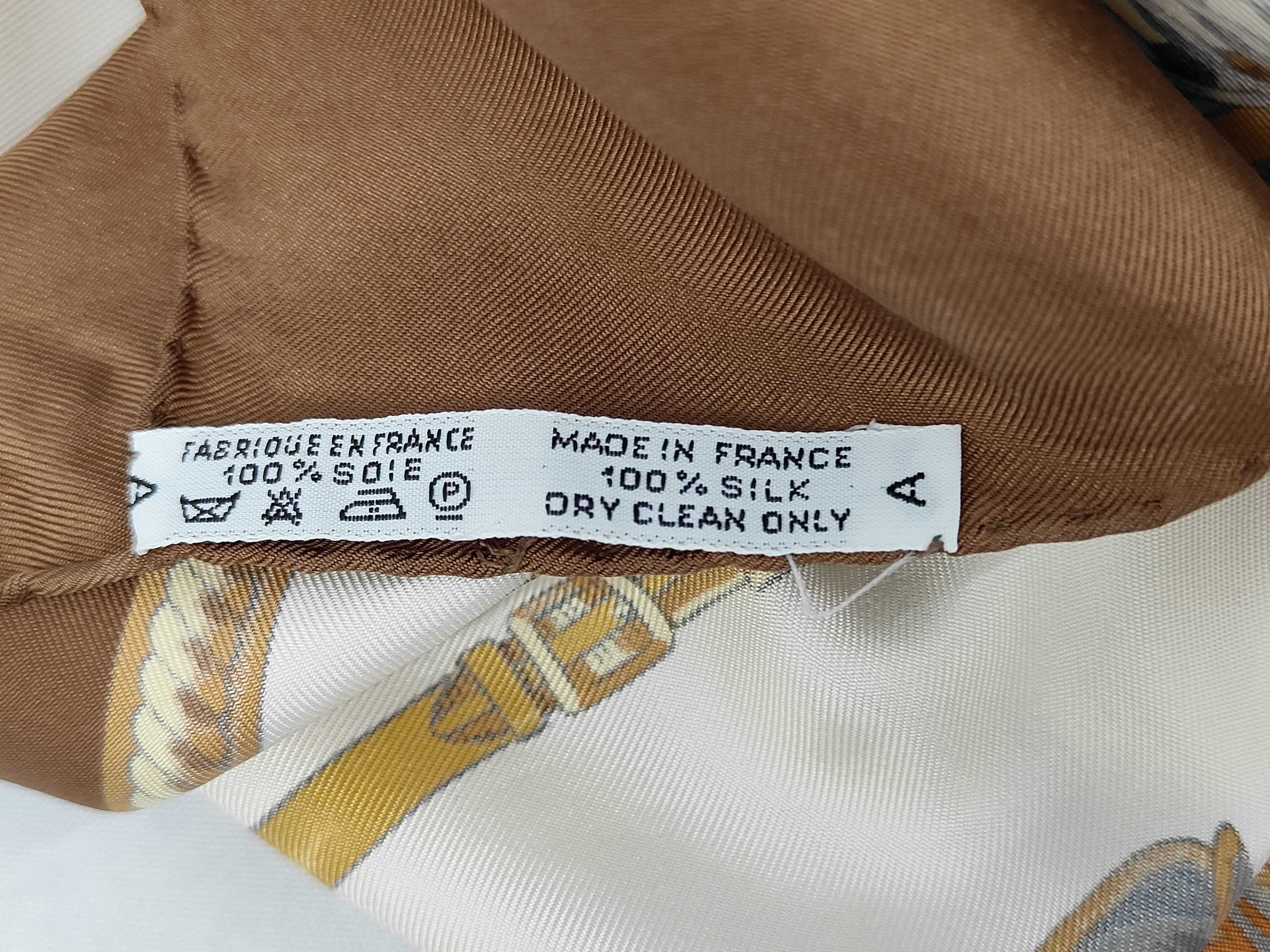 Scarf Carre90 Other accessories — view 7