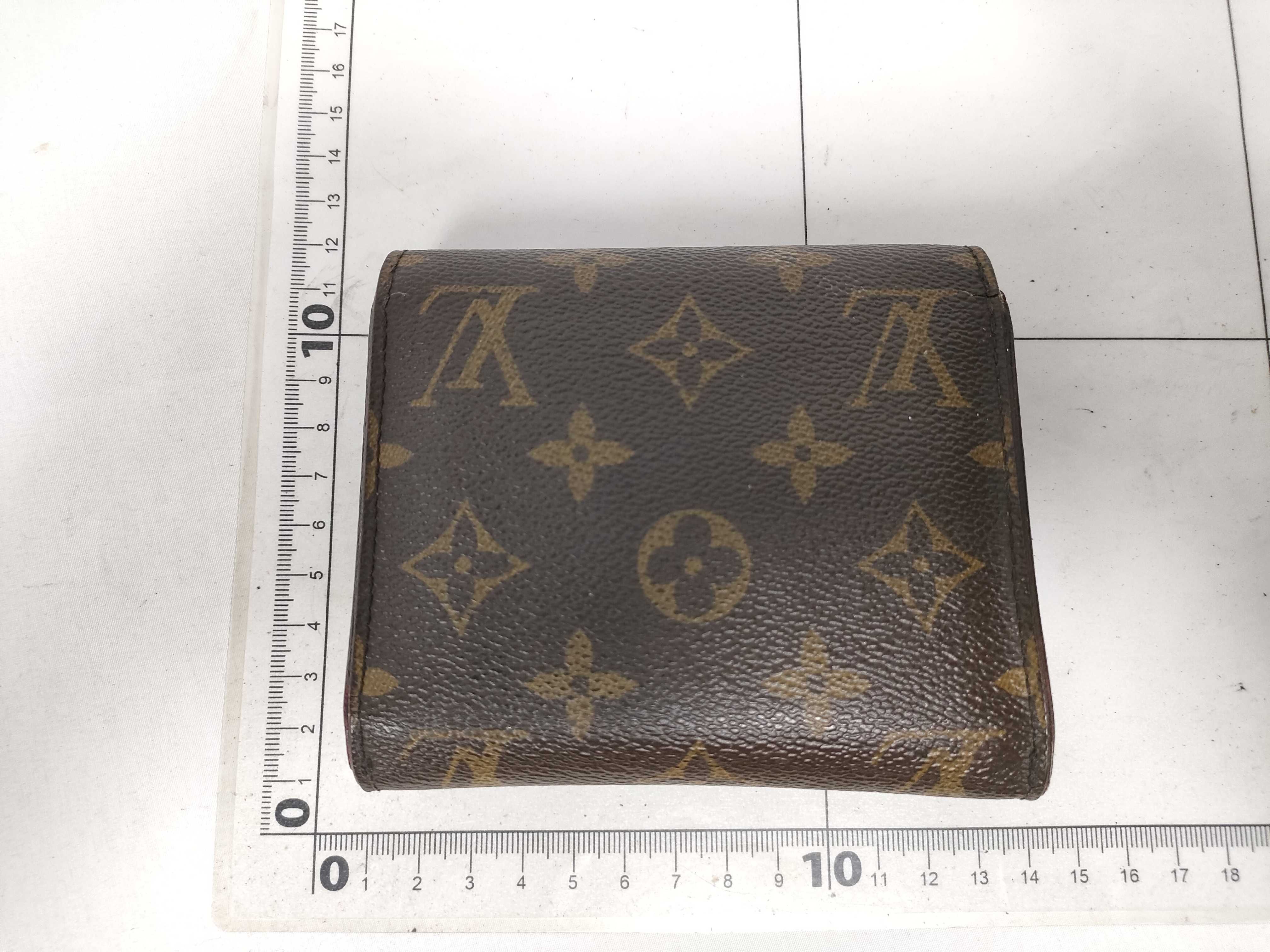 Monogram Louis Vuitton M62036 Portefeuille Ariane Wallet — view 2