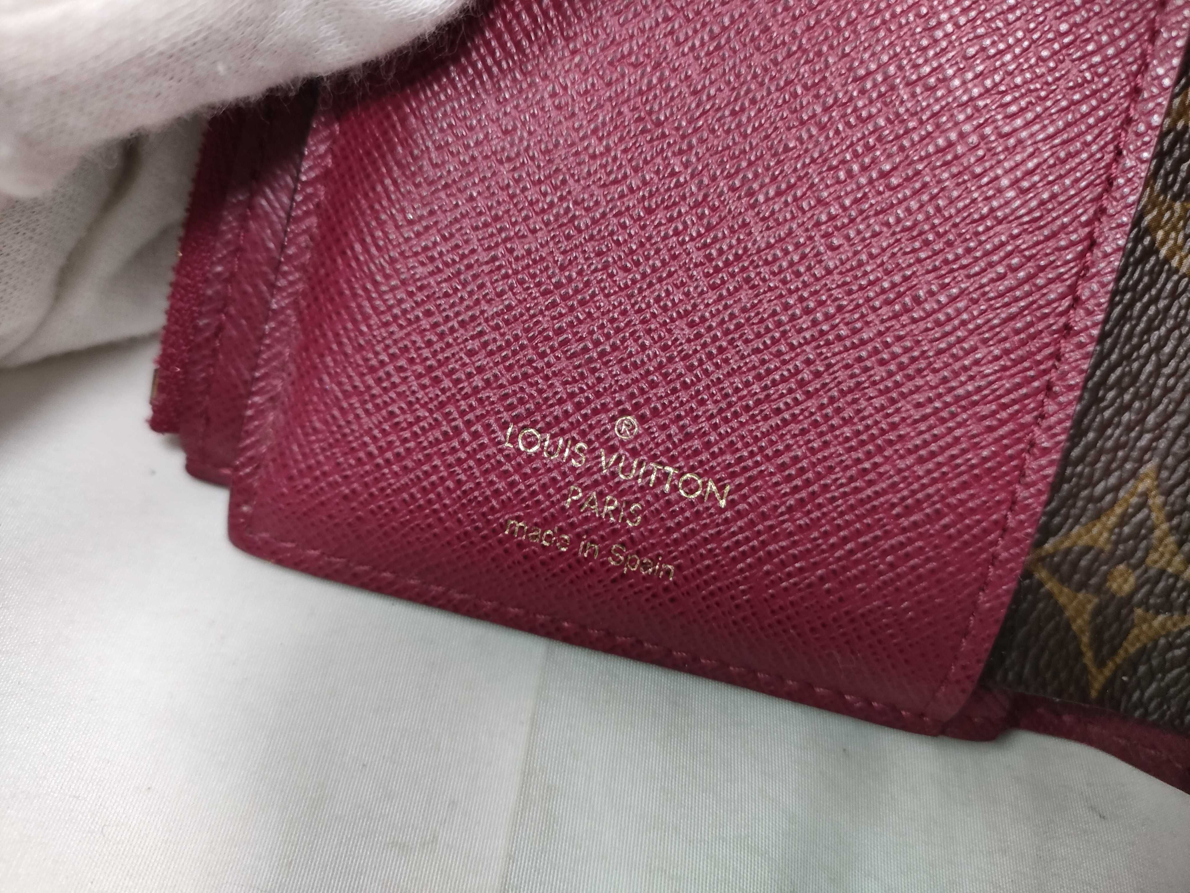 Monogram Louis Vuitton M62036 Portefeuille Ariane Wallet — view 11