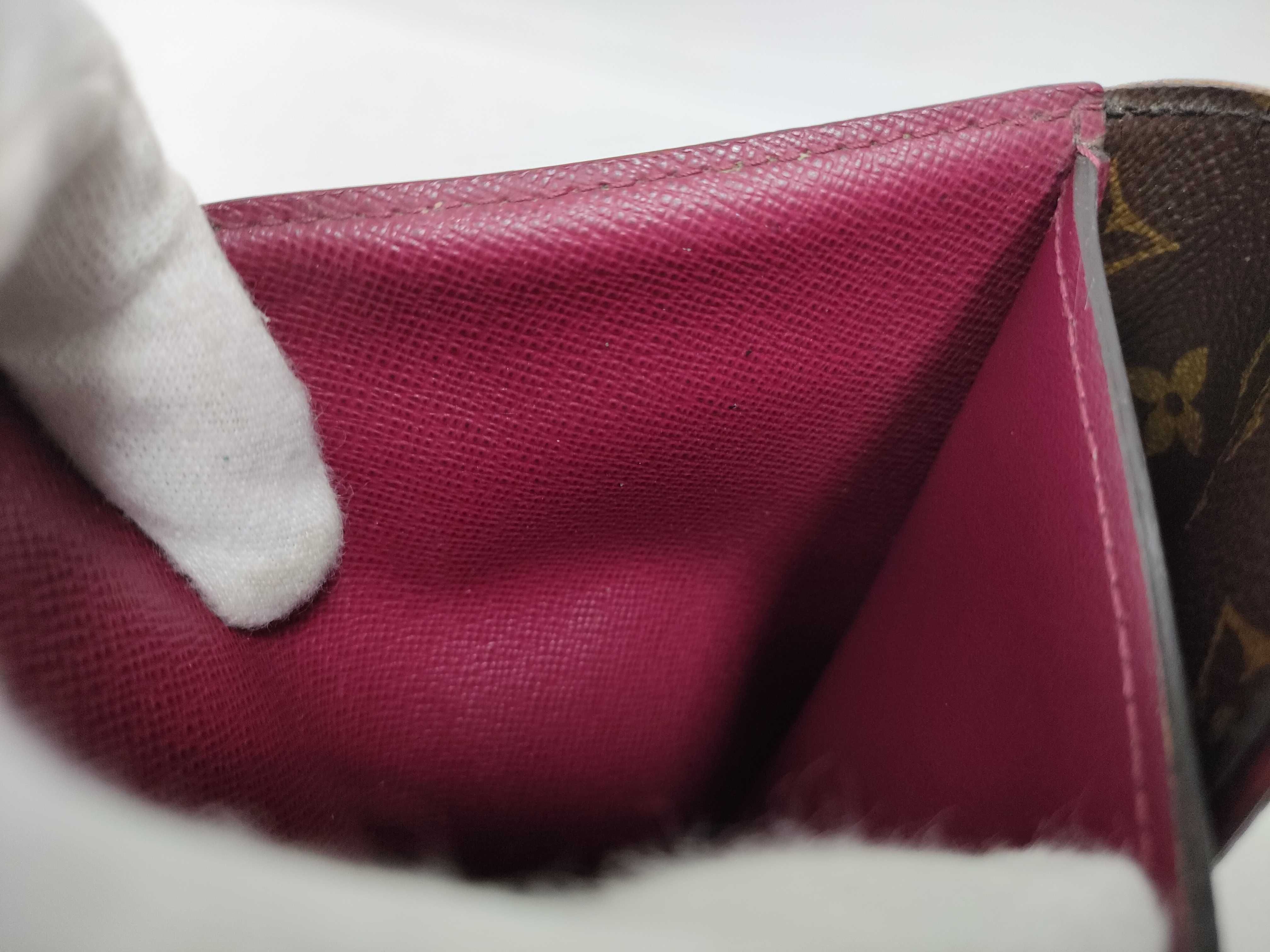Monogram Louis Vuitton M62036 Portefeuille Ariane Wallet — view 12