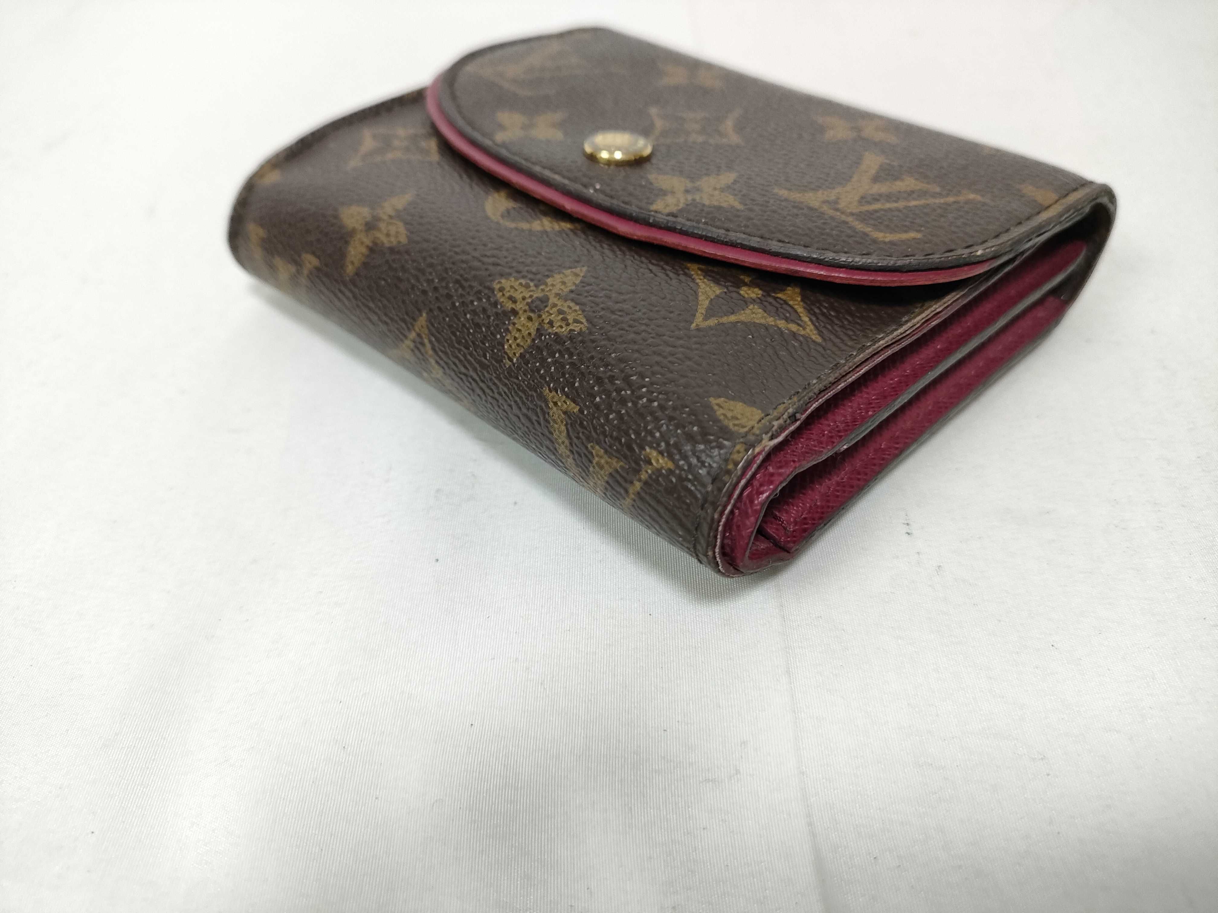 Monogram Louis Vuitton M62036 Portefeuille Ariane Wallet — view 3