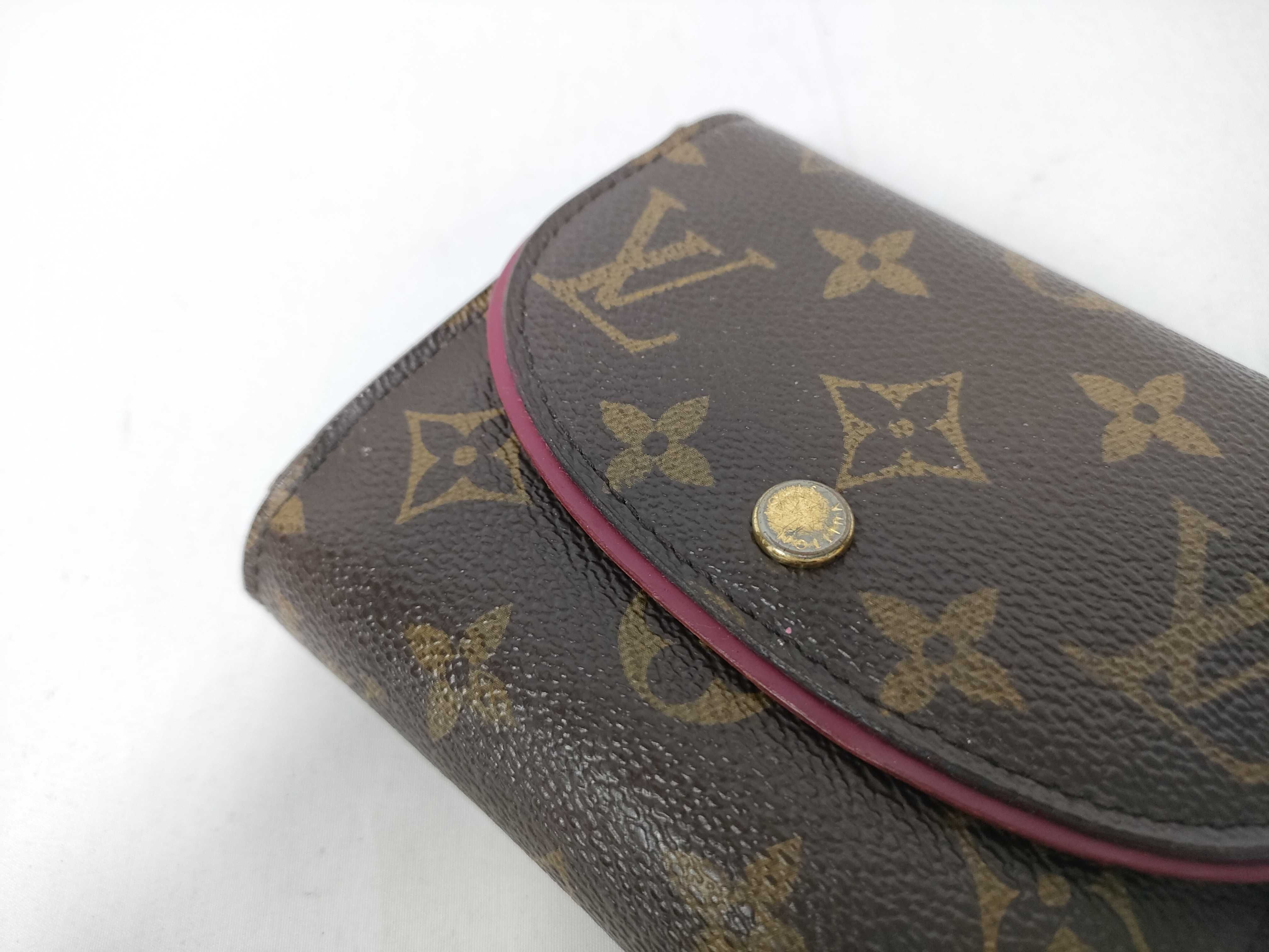 Monogram Louis Vuitton M62036 Portefeuille Ariane Wallet — view 4