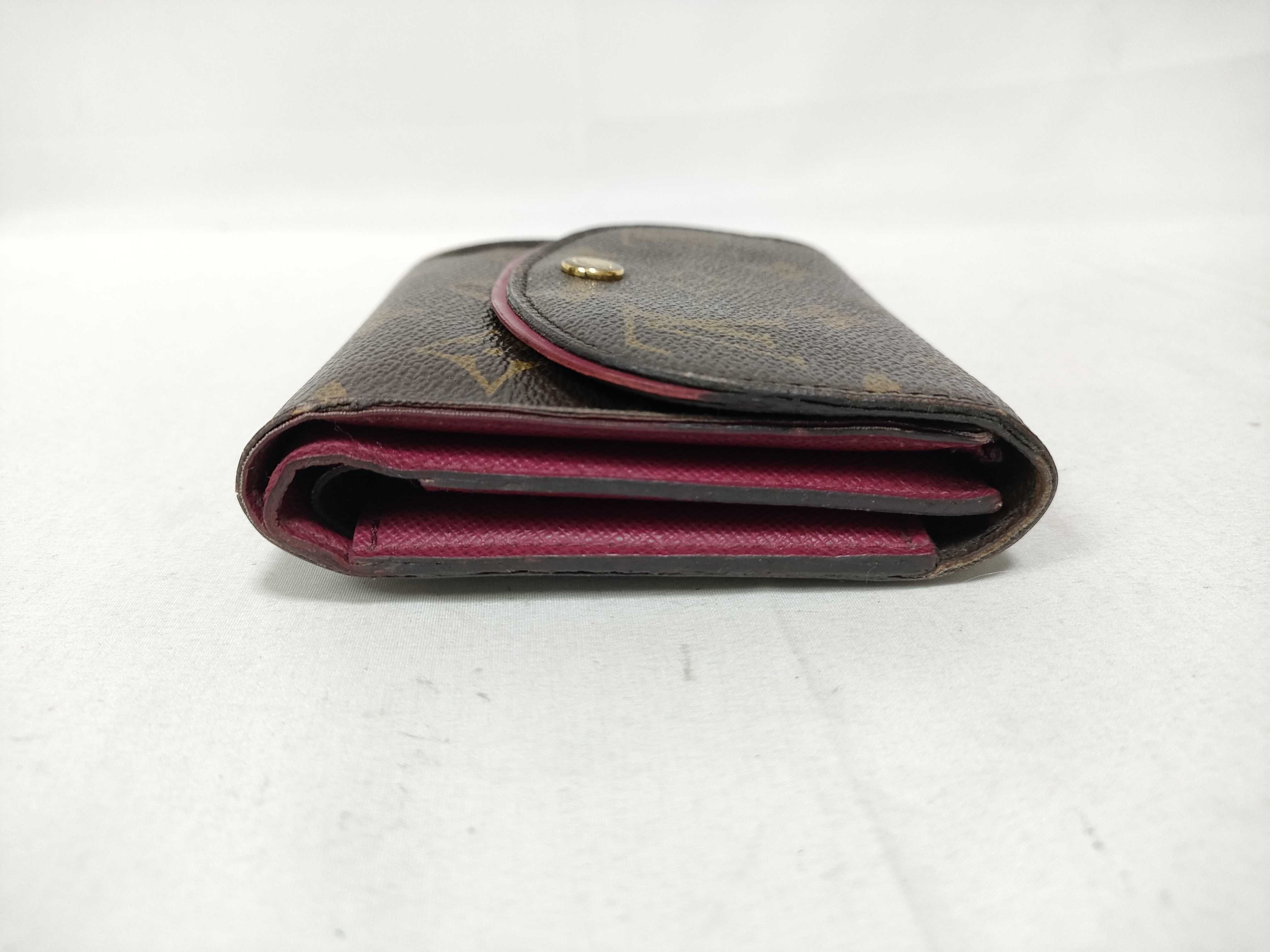 Monogram Louis Vuitton M62036 Portefeuille Ariane Wallet — view 5