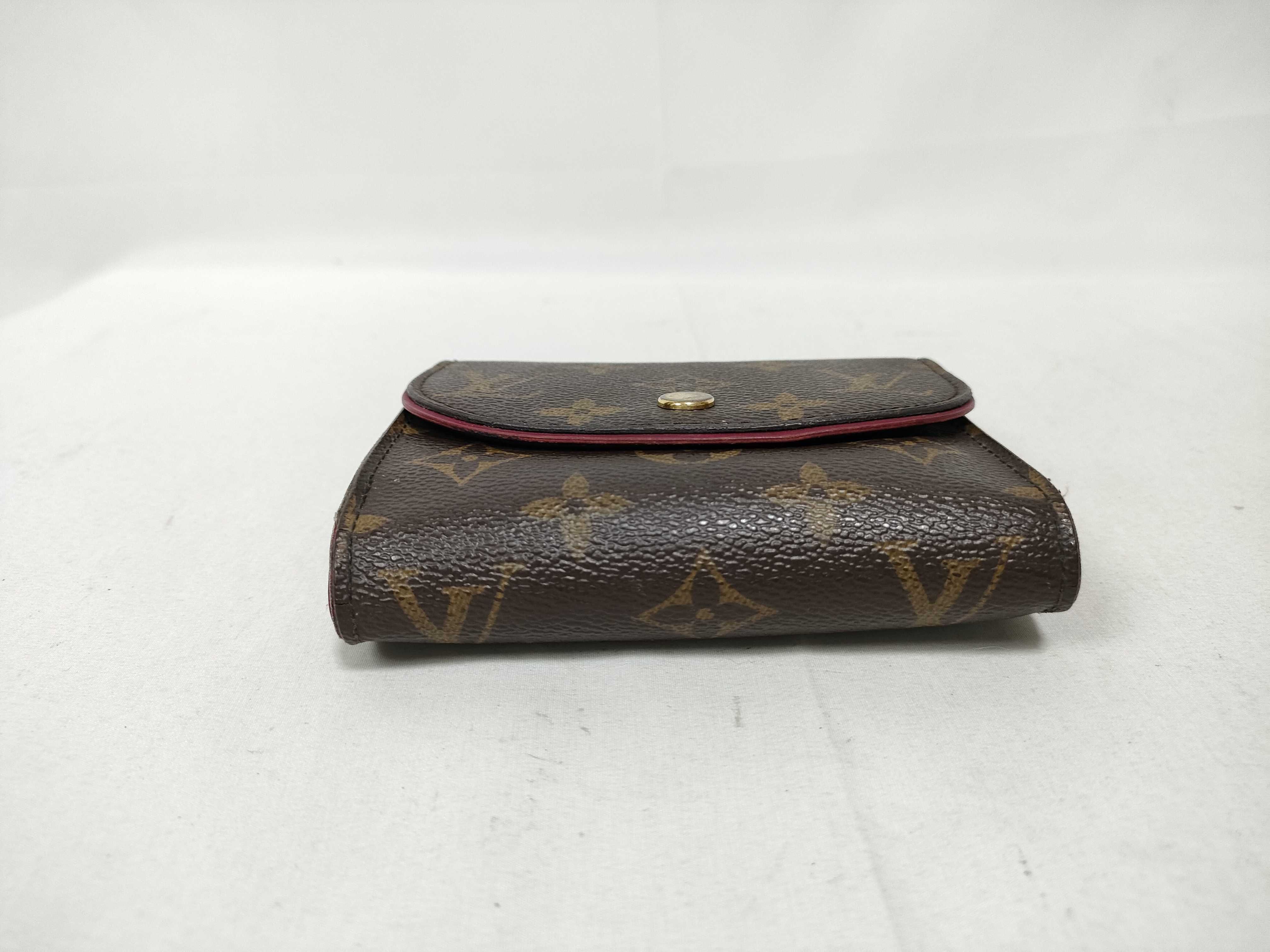 Monogram Louis Vuitton M62036 Portefeuille Ariane Wallet — view 6