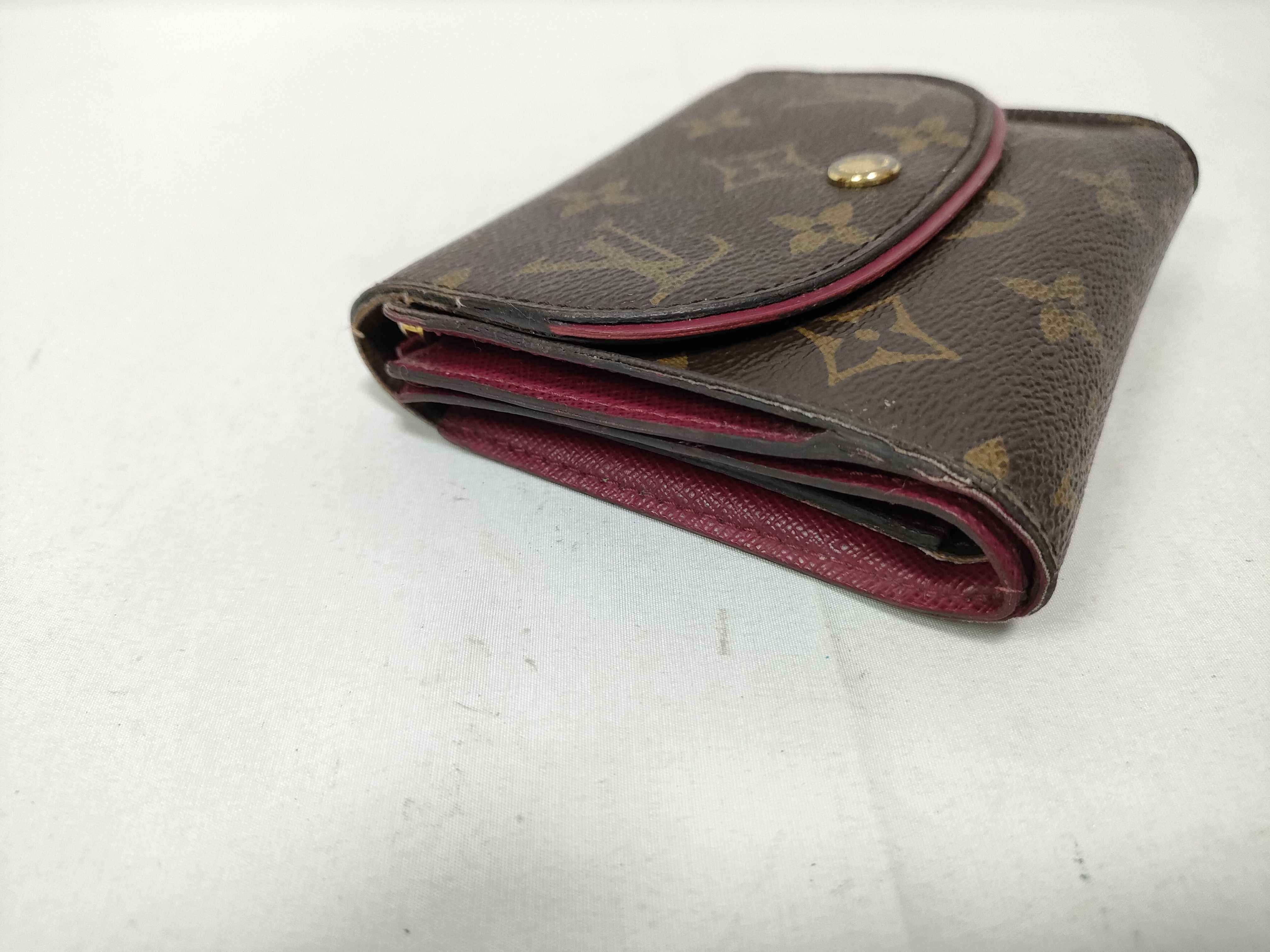 Monogram Louis Vuitton M62036 Portefeuille Ariane Wallet — view 7