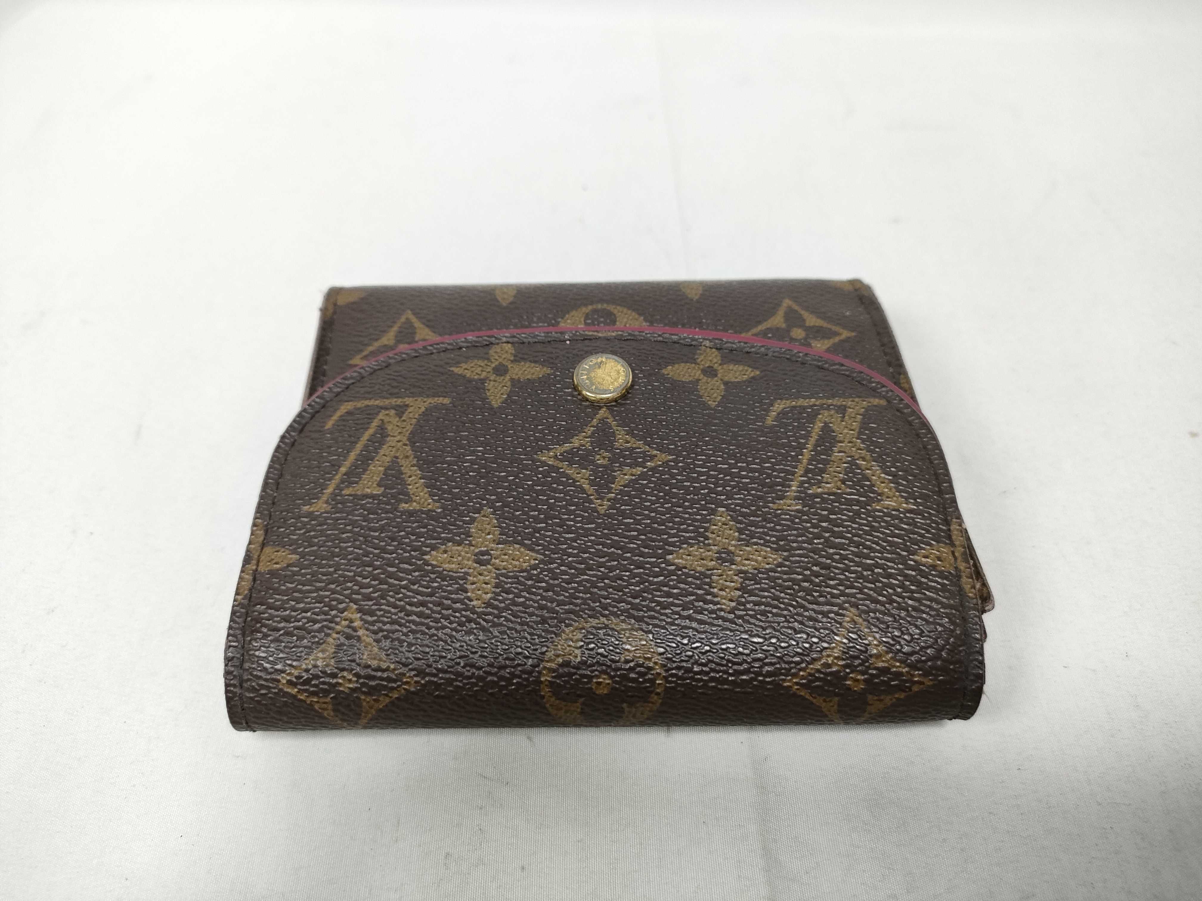 Monogram Louis Vuitton M62036 Portefeuille Ariane Wallet — view 8