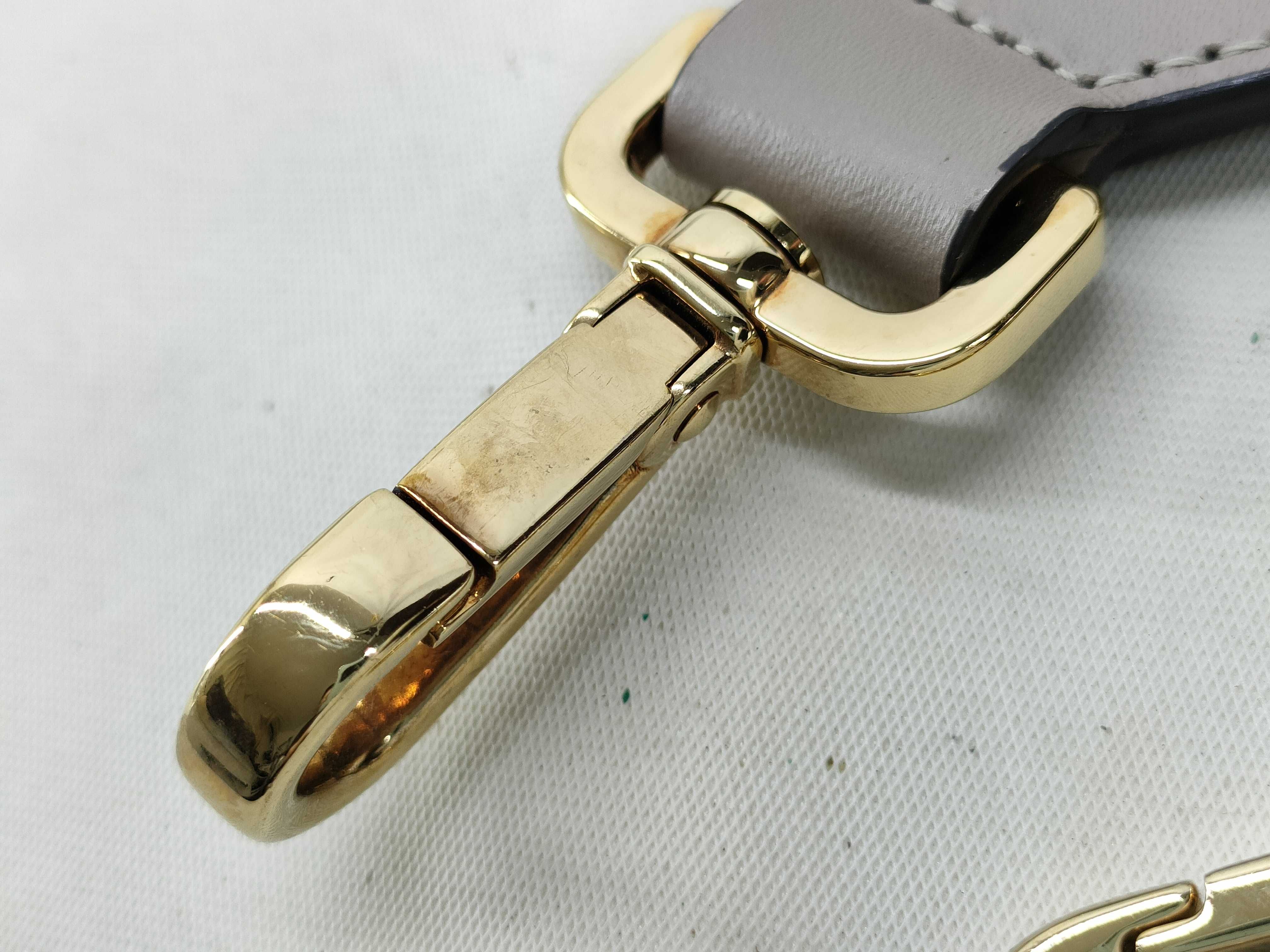 Strap You Zucca Pattern Yellow Belt — view 5