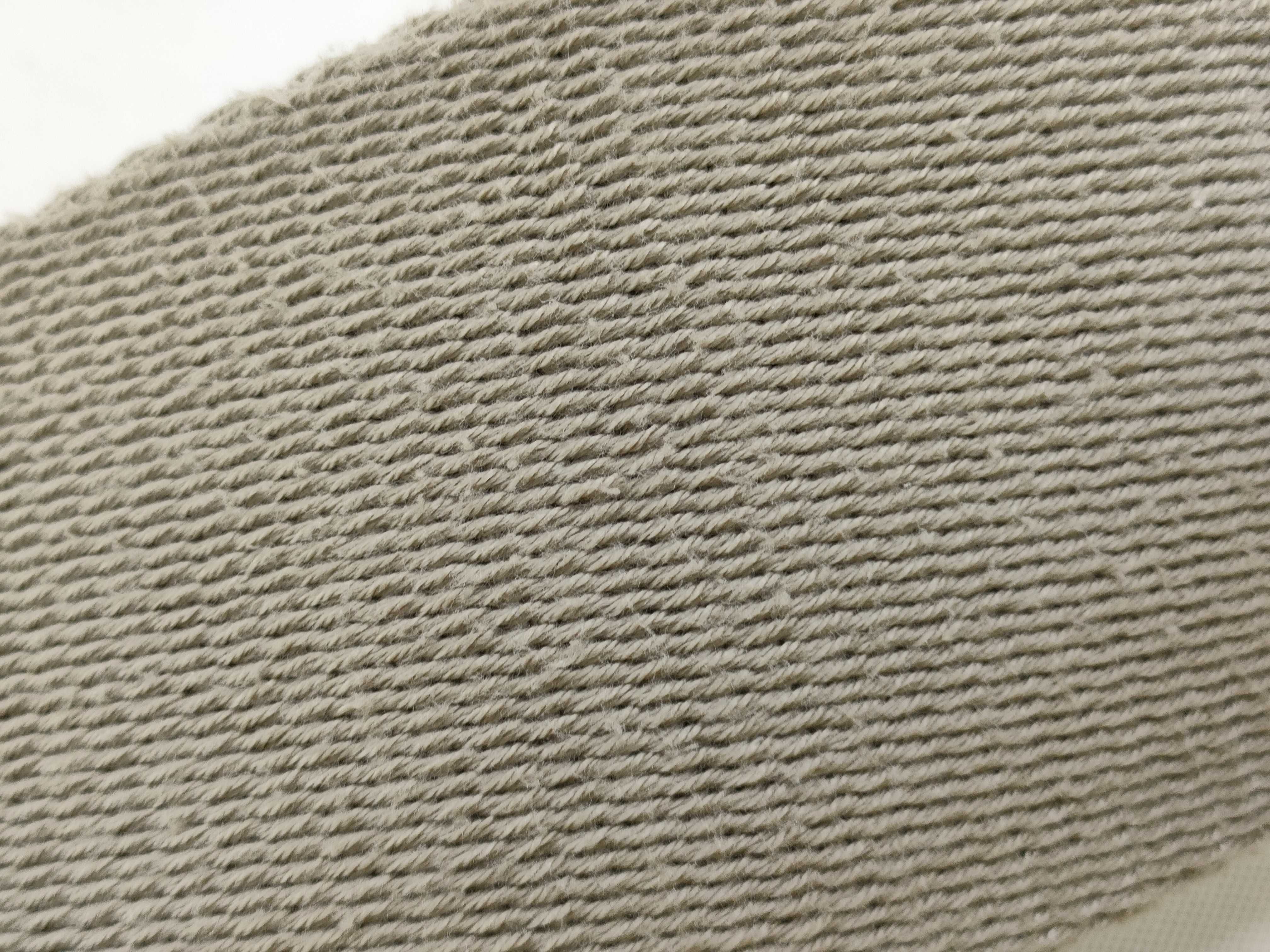 Strap You Zucca Pattern Yellow Belt — view 7