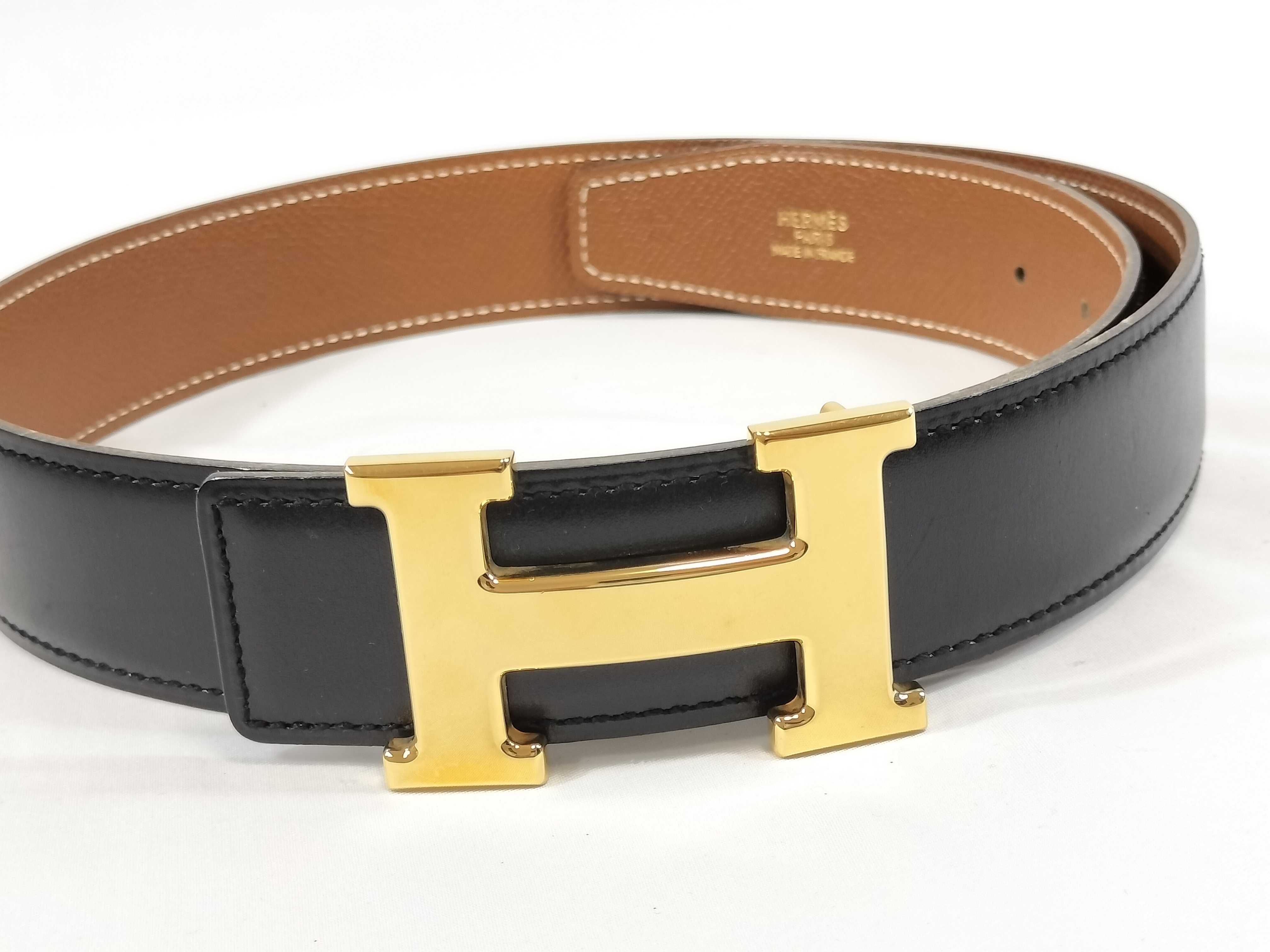 H-belt A Black Belt — view 2