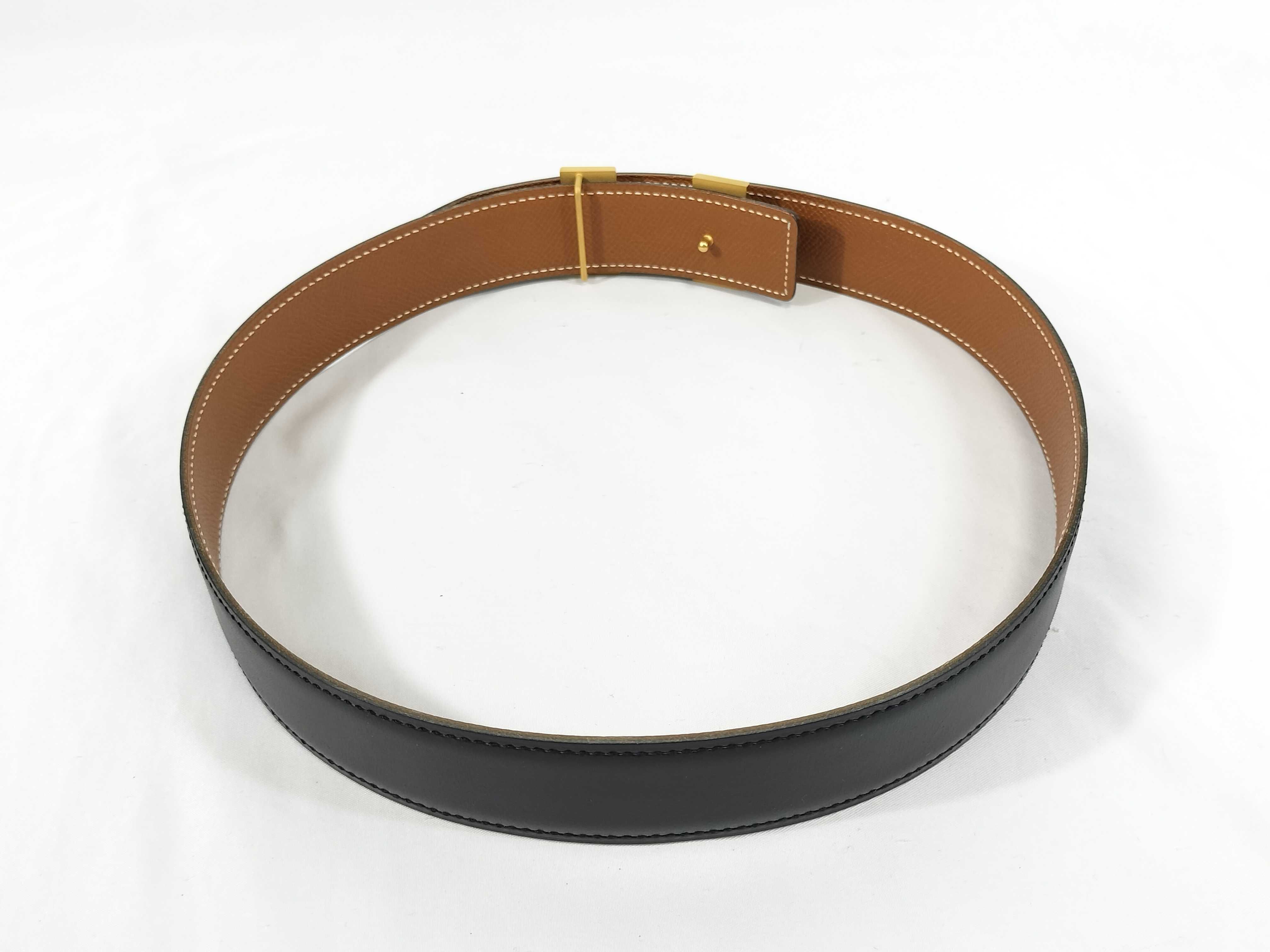 H-belt A Black Belt — view 3