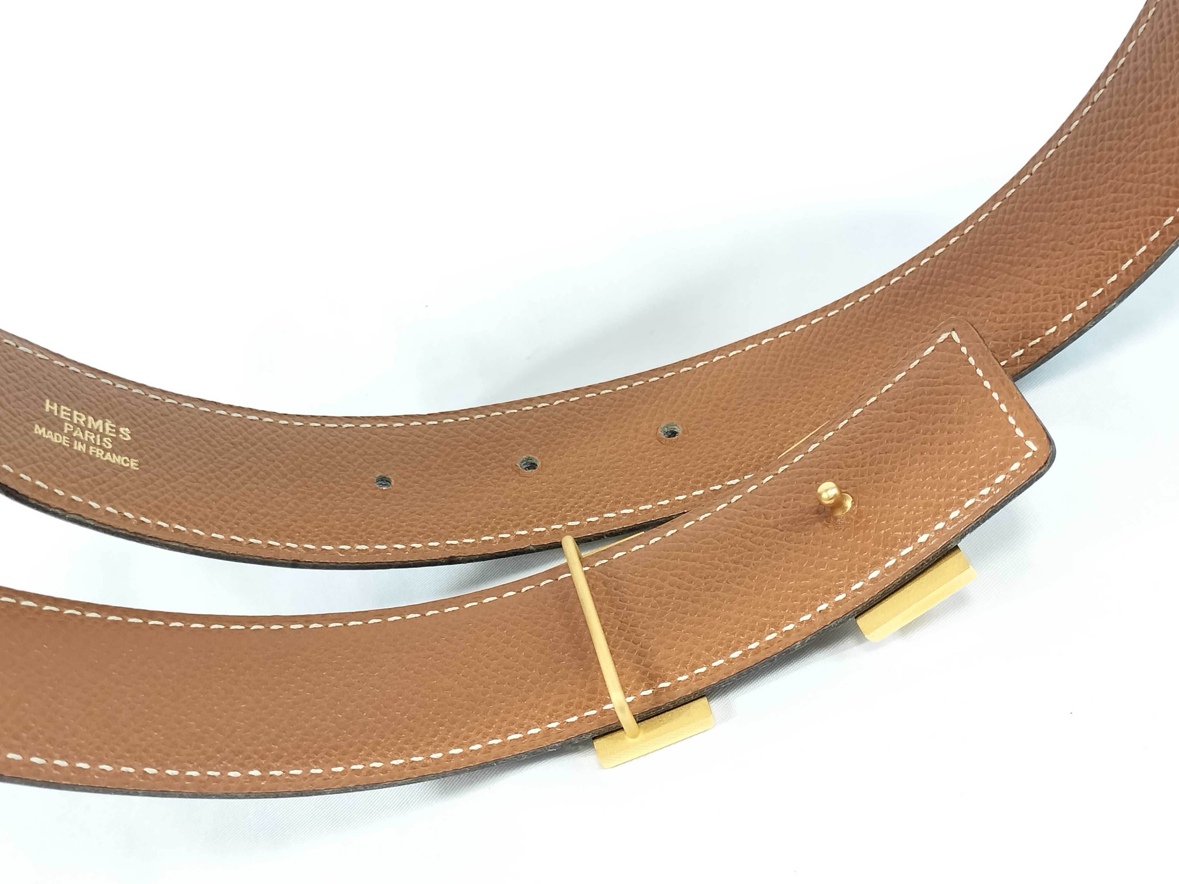 H-belt A Black Belt — view 4