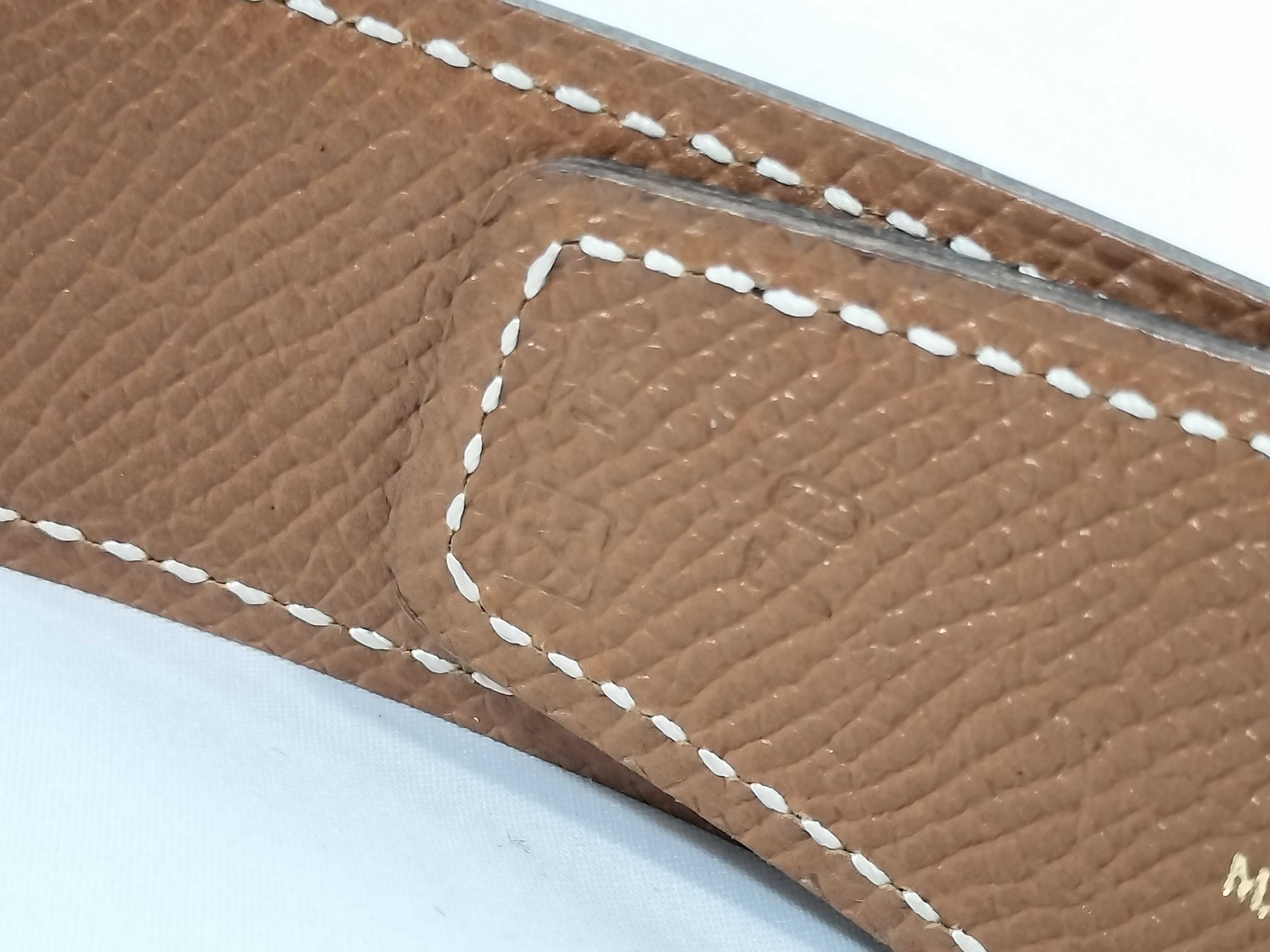 H-belt A Black Belt — view 6