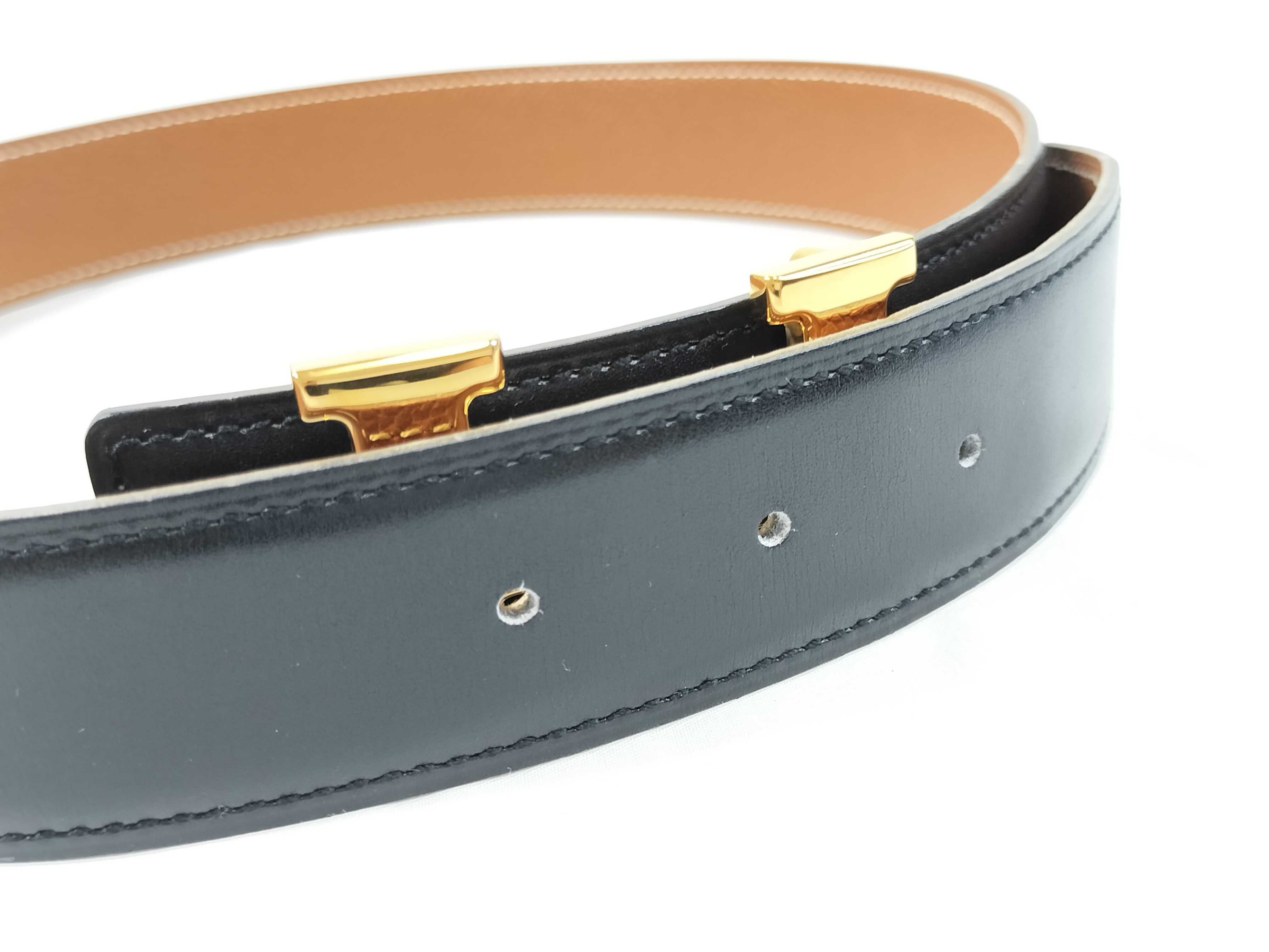 H-belt A Black Belt — view 9