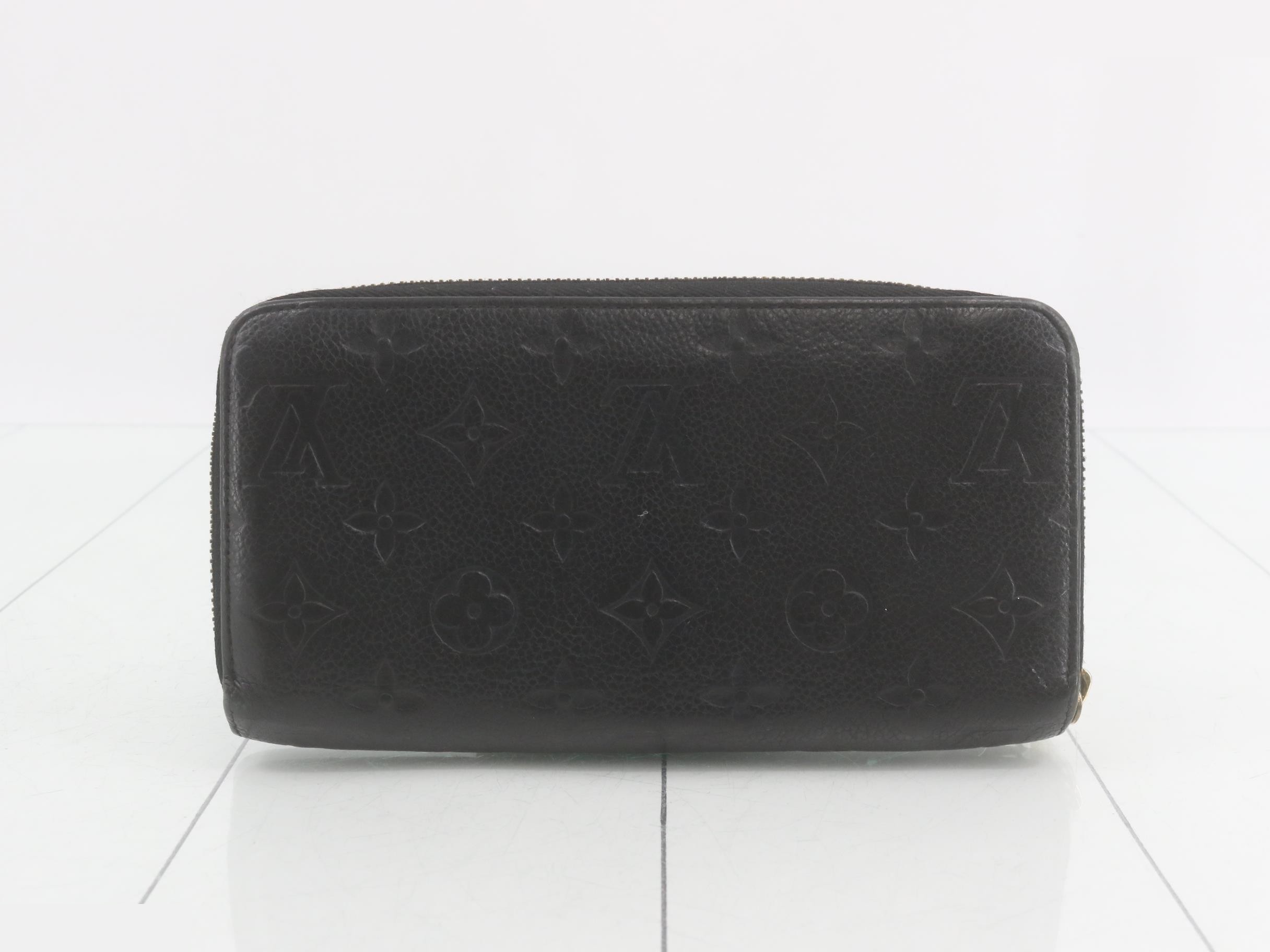 Zippy Wallet Noir — view 2