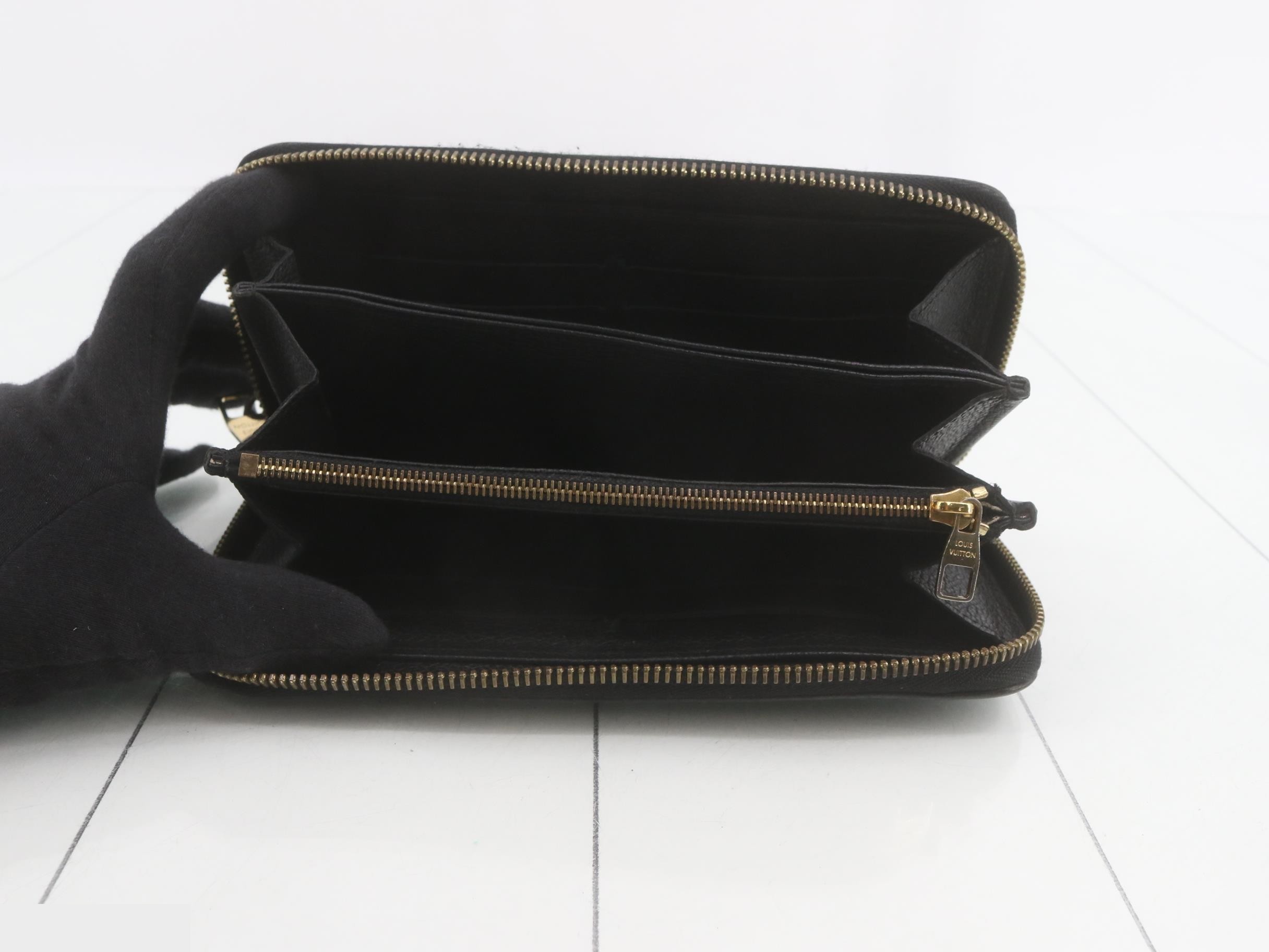Zippy Wallet Noir — view 4