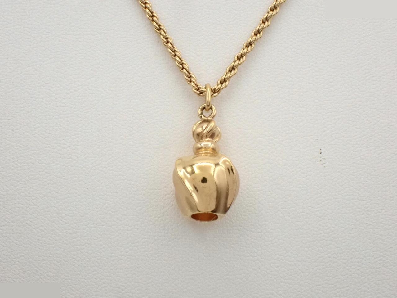 GP Necklace, Chain approx. 44cm