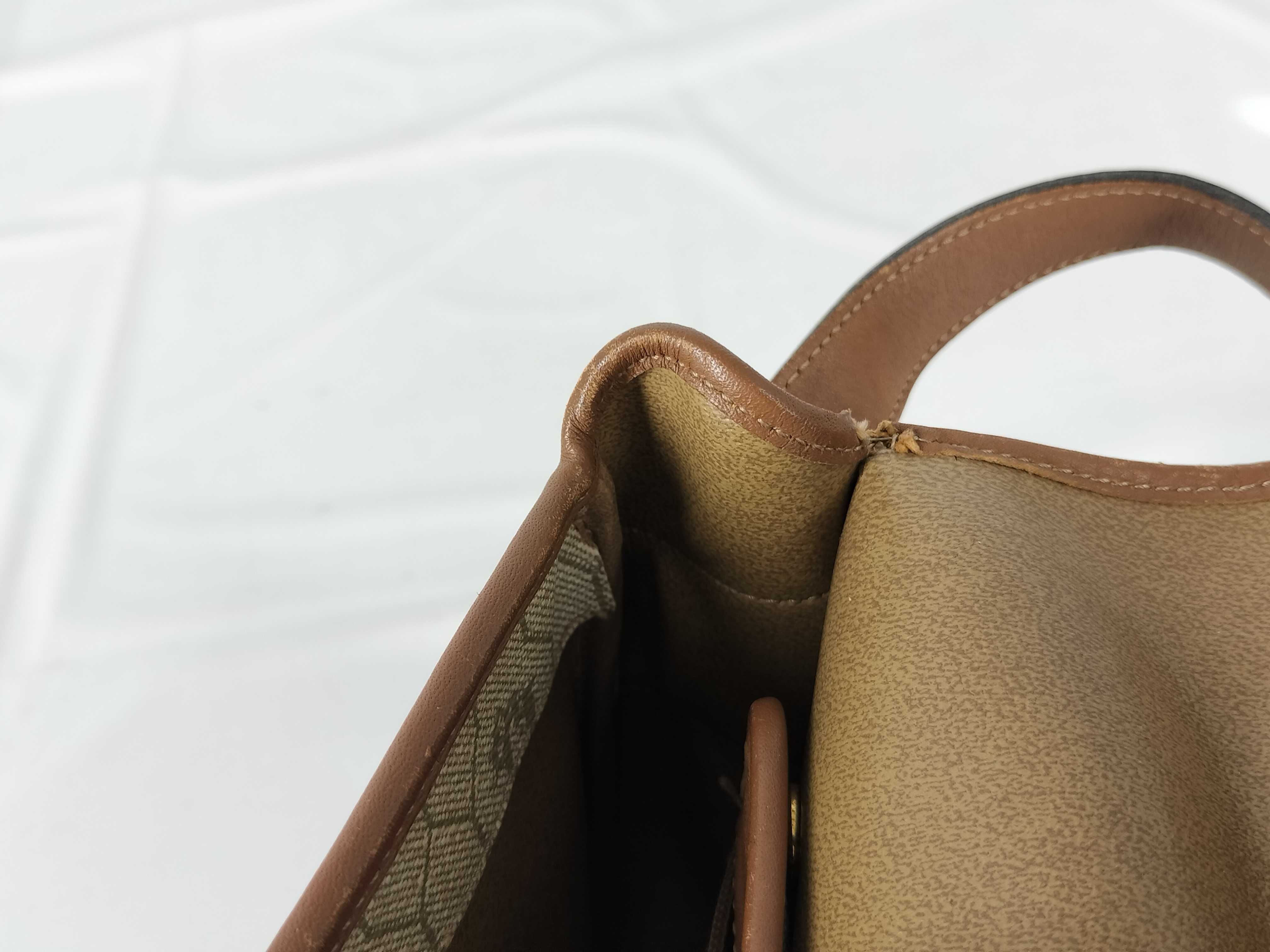 Honeycomb PVC Shoulder Bag — view 14