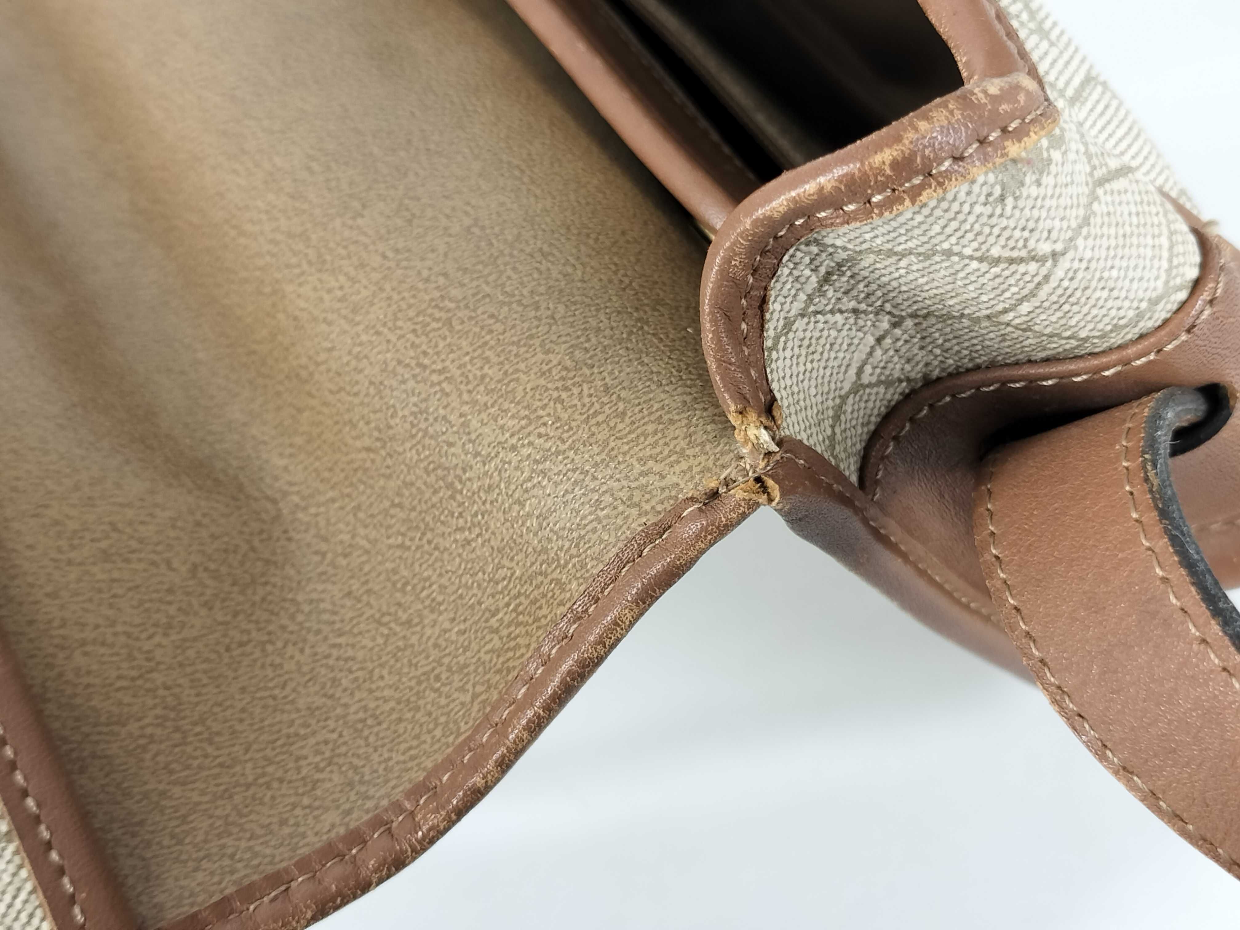 Honeycomb PVC Shoulder Bag — view 15