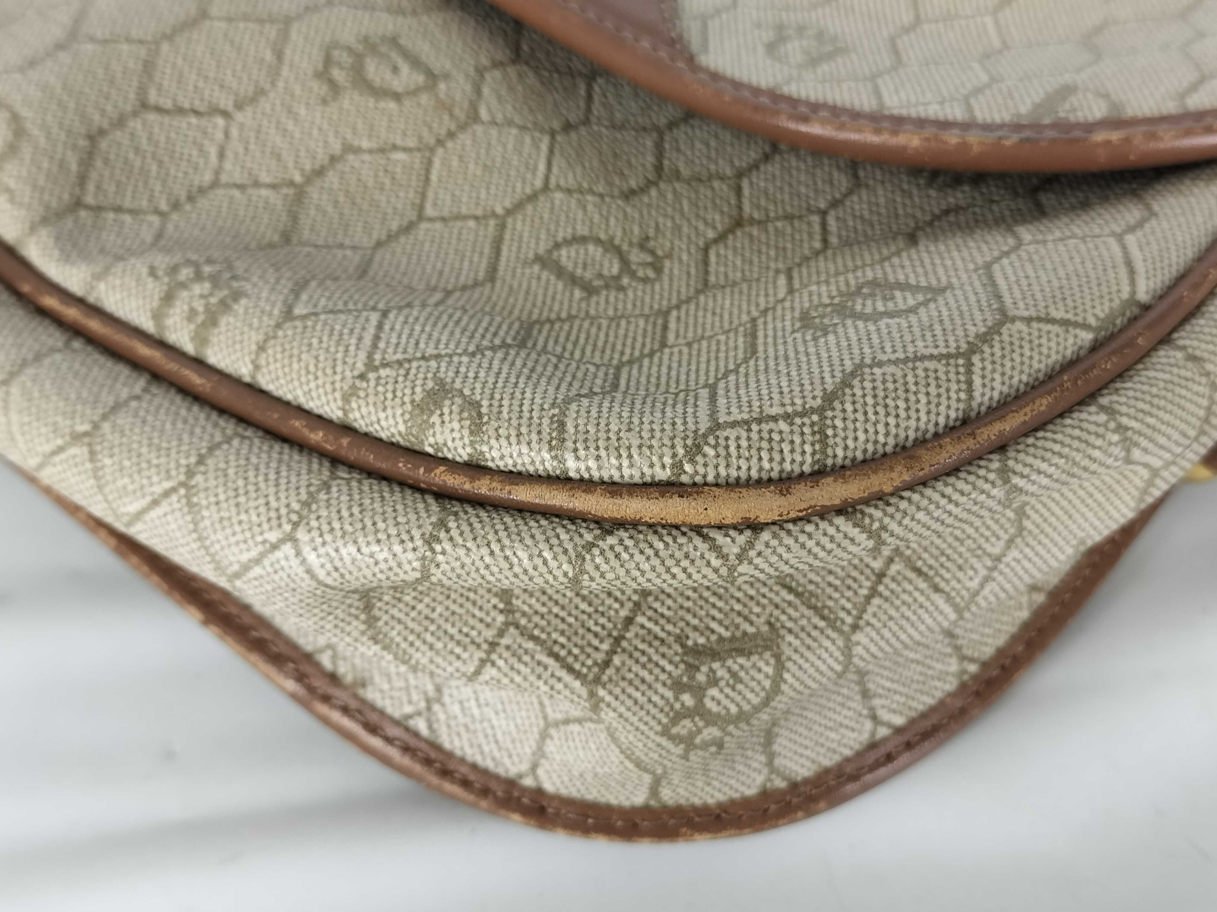 Honeycomb PVC Shoulder Bag — view 6