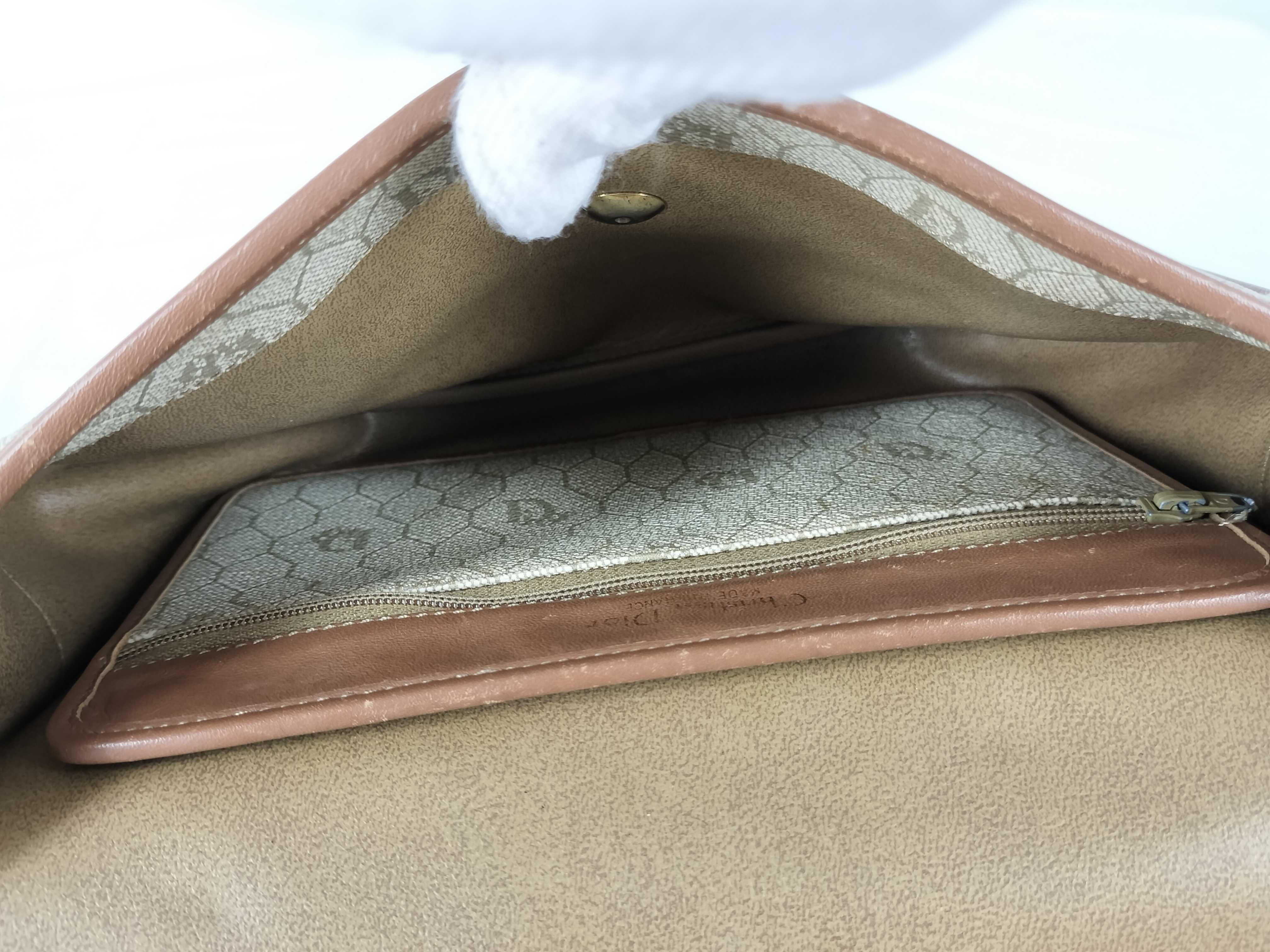 Honeycomb PVC Shoulder Bag — view 10
