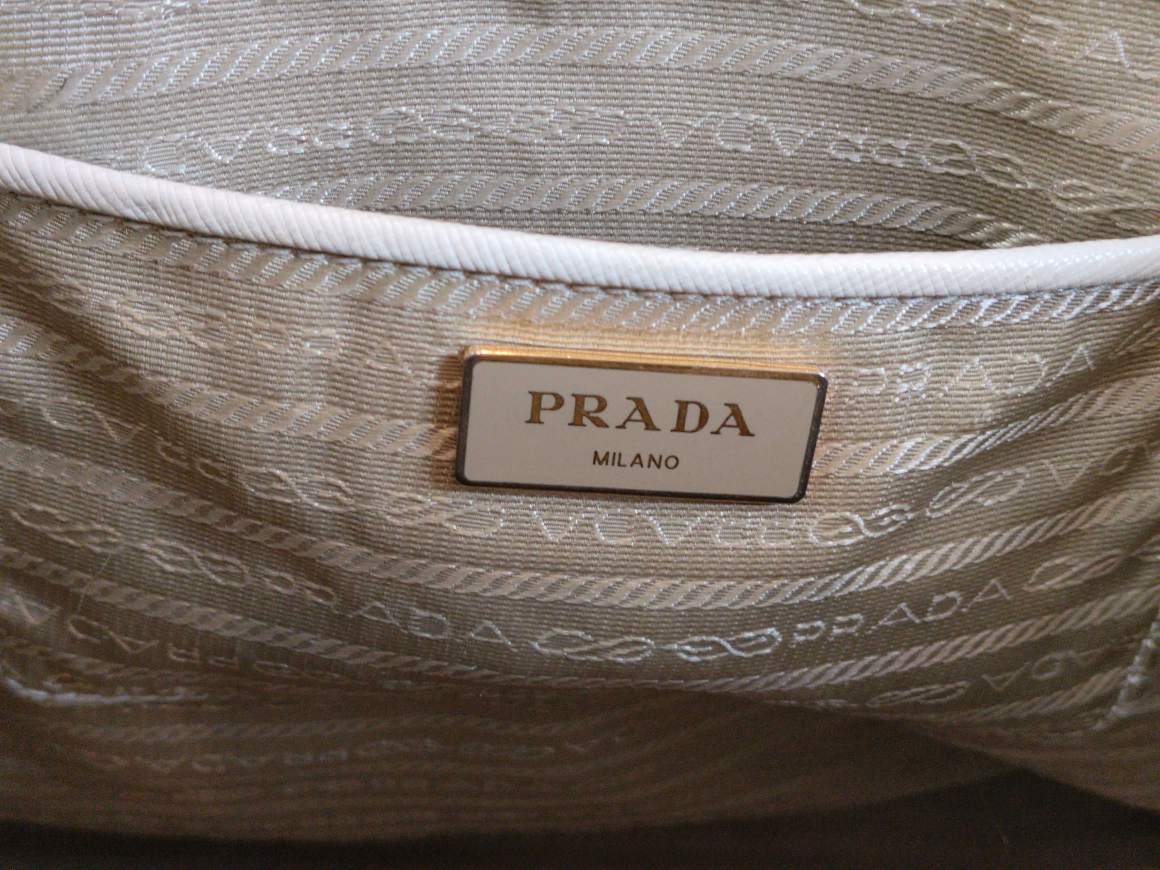 Shoulder Tote Bag Saffiano Tote Bag — view 11