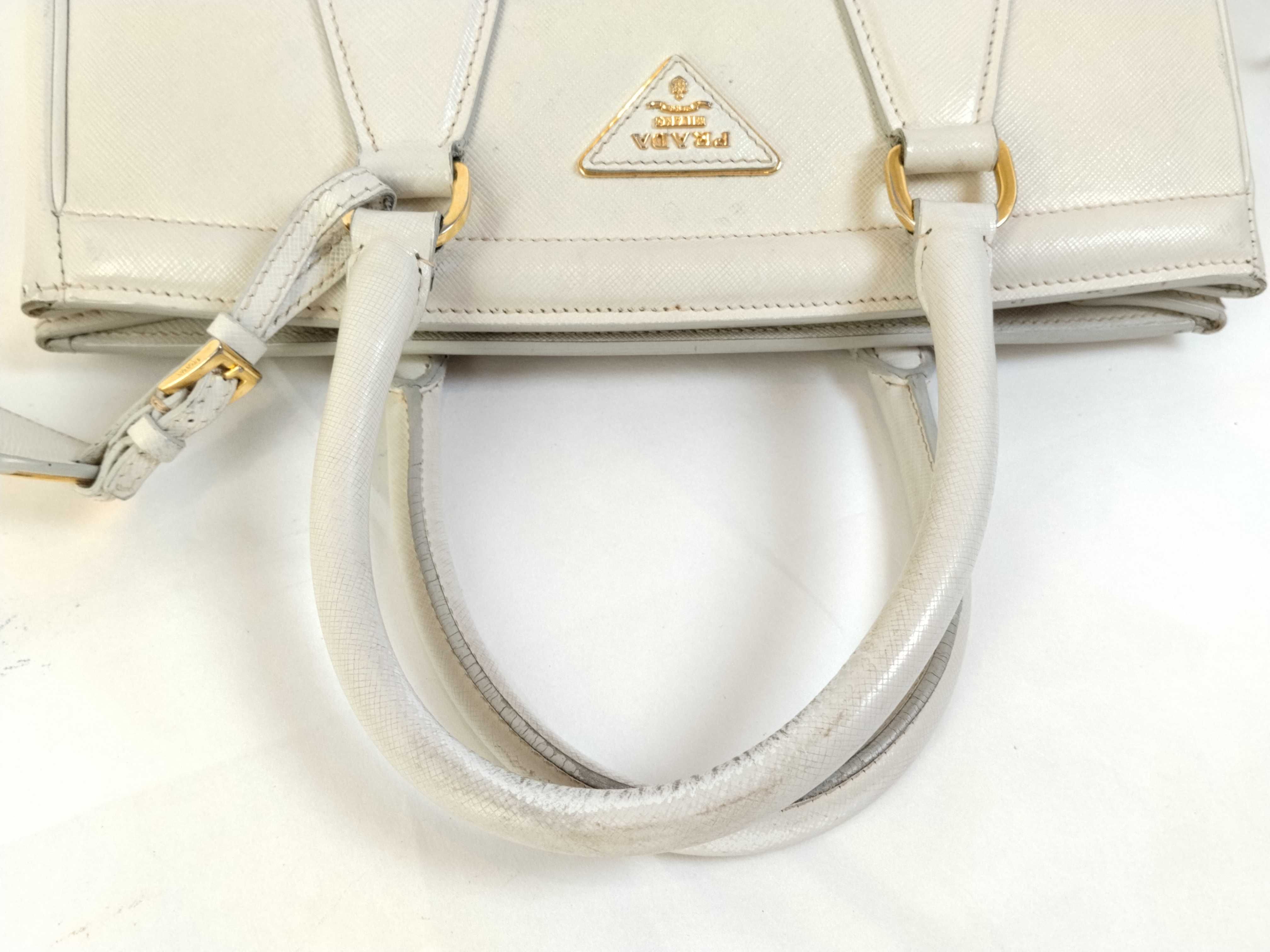 Shoulder Tote Bag Saffiano Tote Bag — view 3