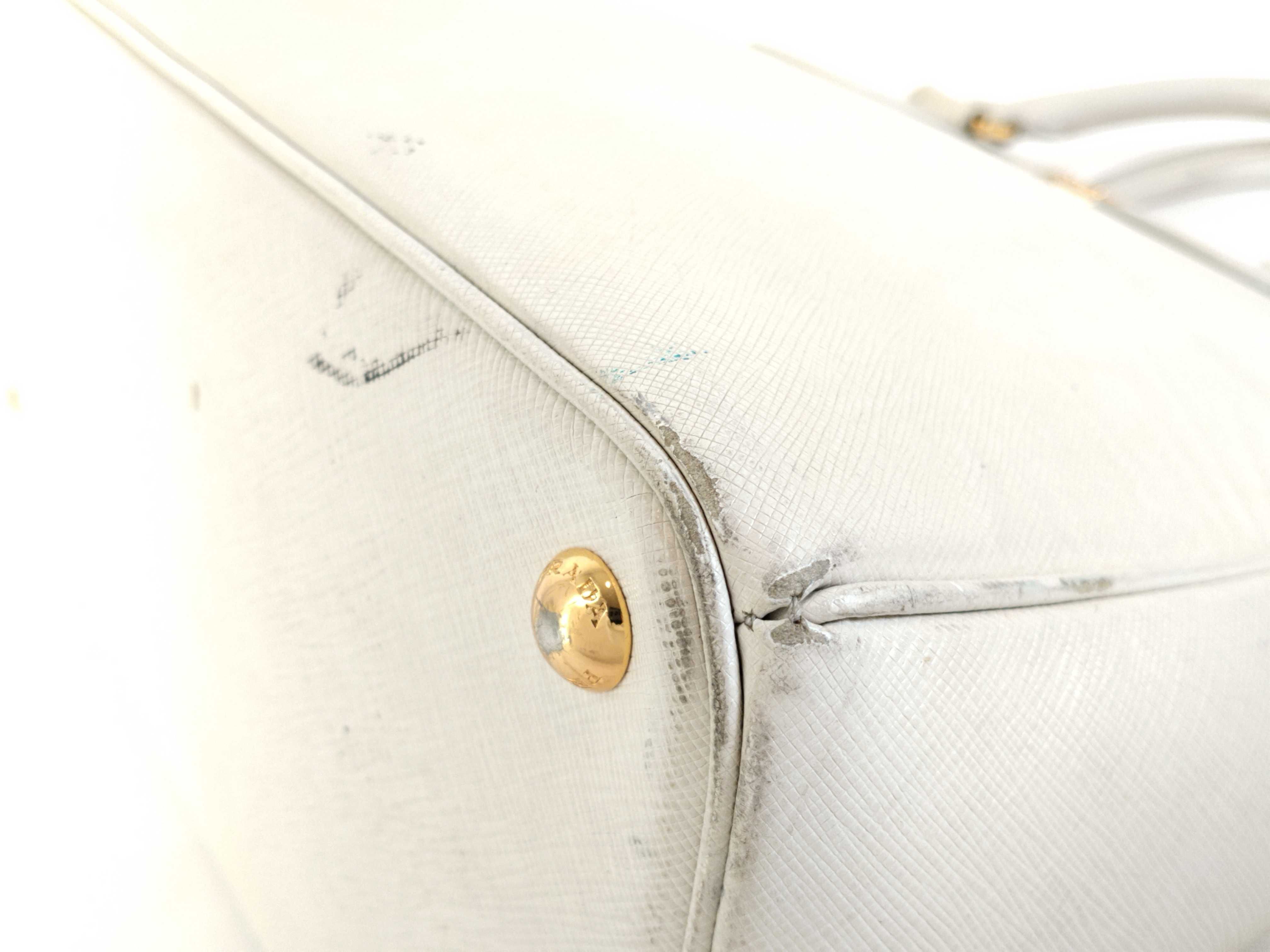 Shoulder Tote Bag Saffiano Tote Bag — view 7