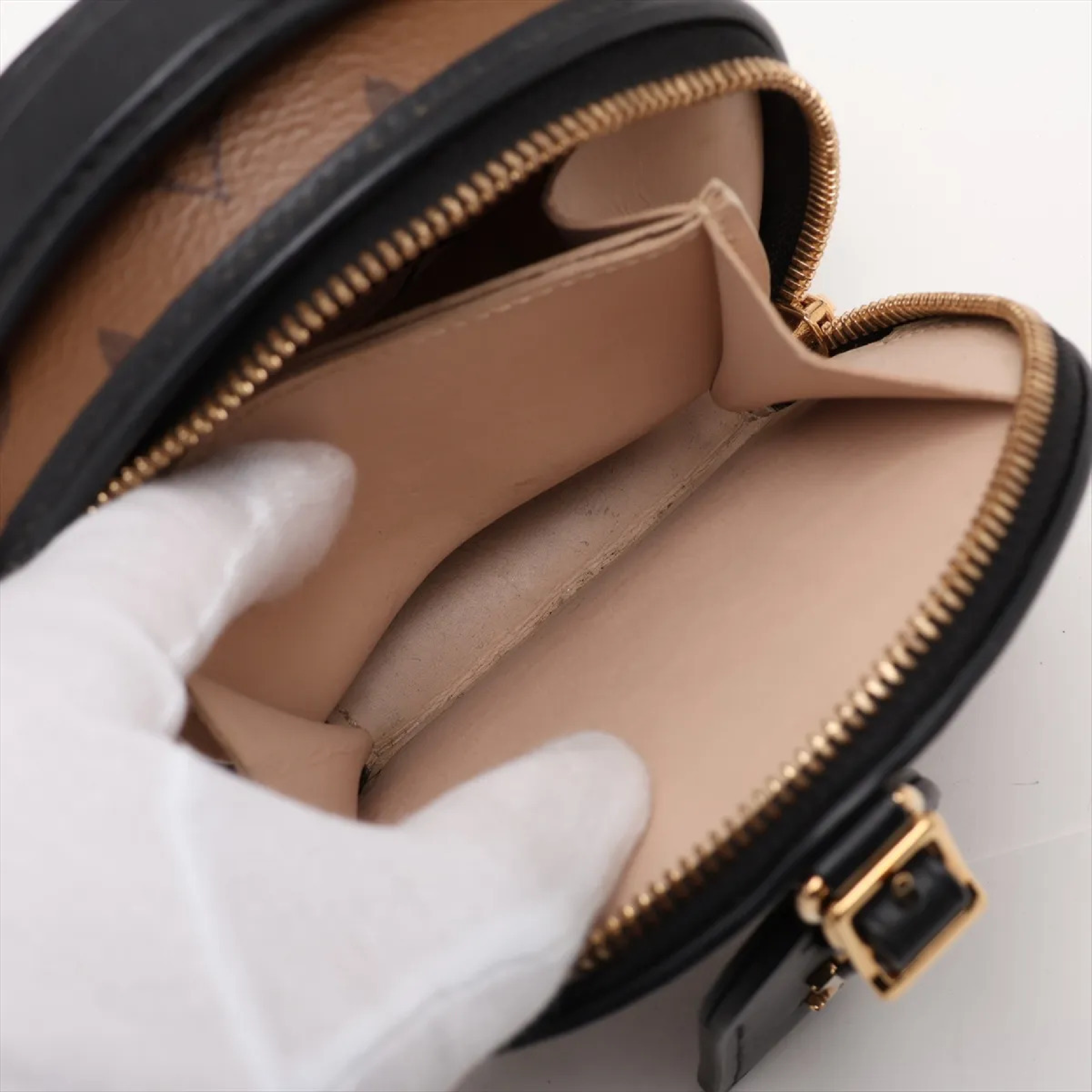 Monogram Reverse Boite Chapeau M68276 RFID detected shoulder bag — view 8