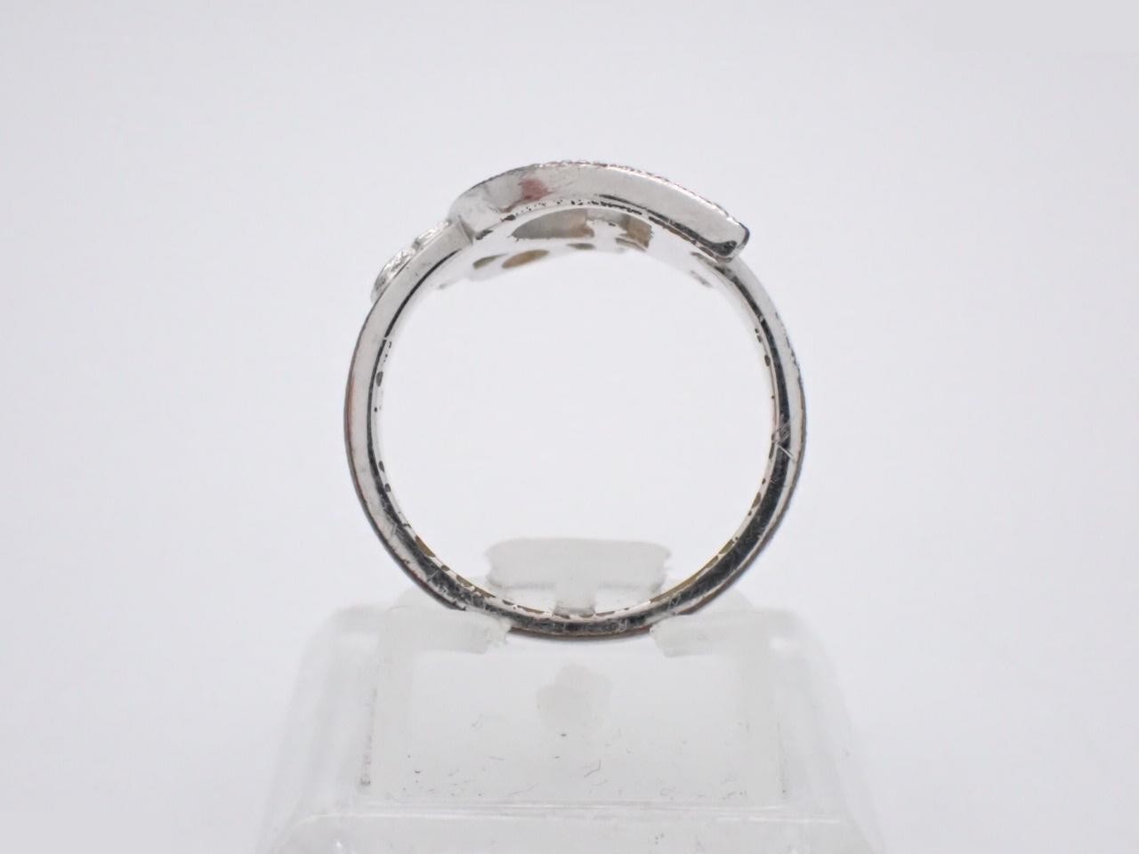 ring, size #10 — view 3