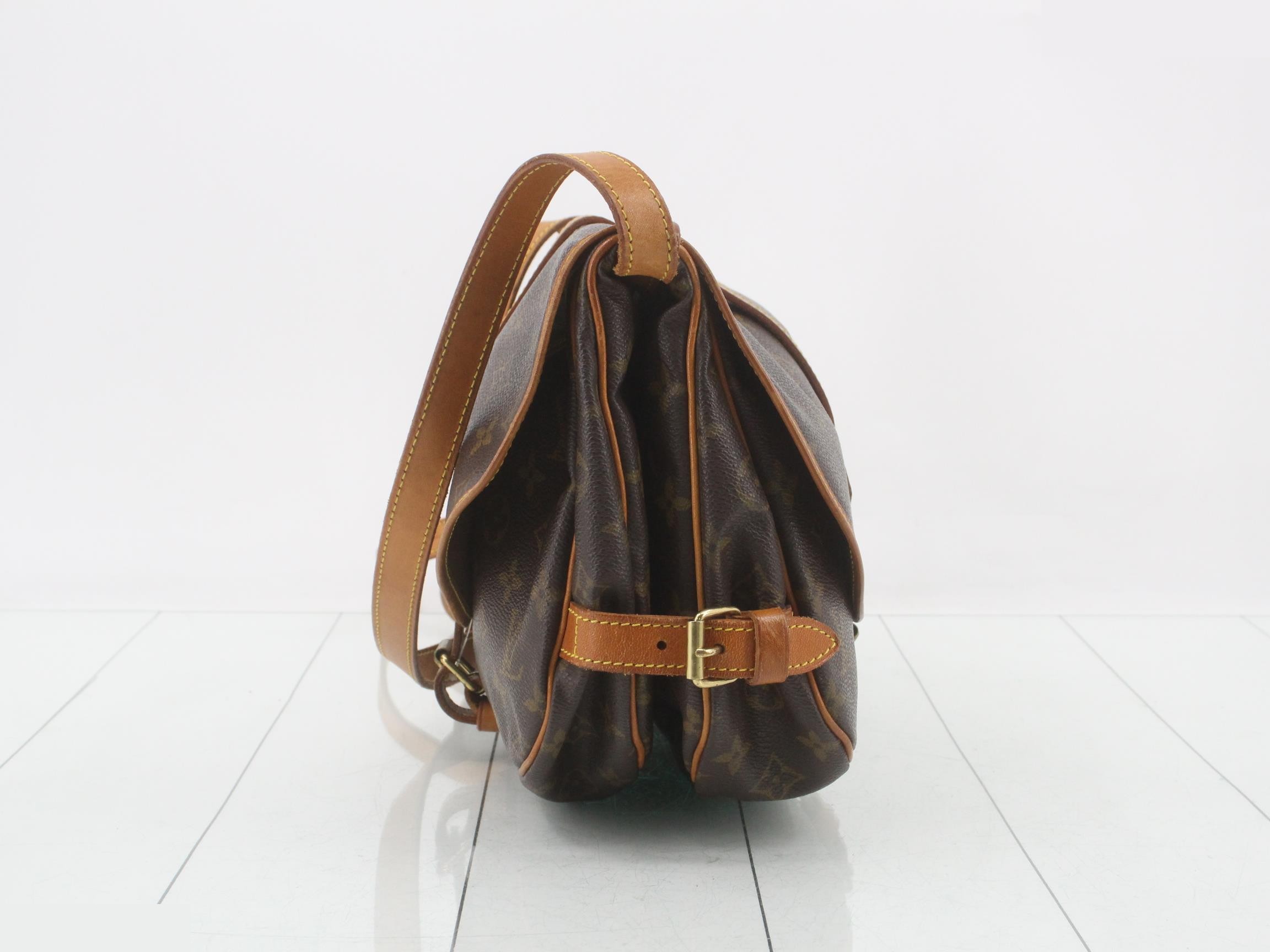 Saumur Shoulder Bag — view 3