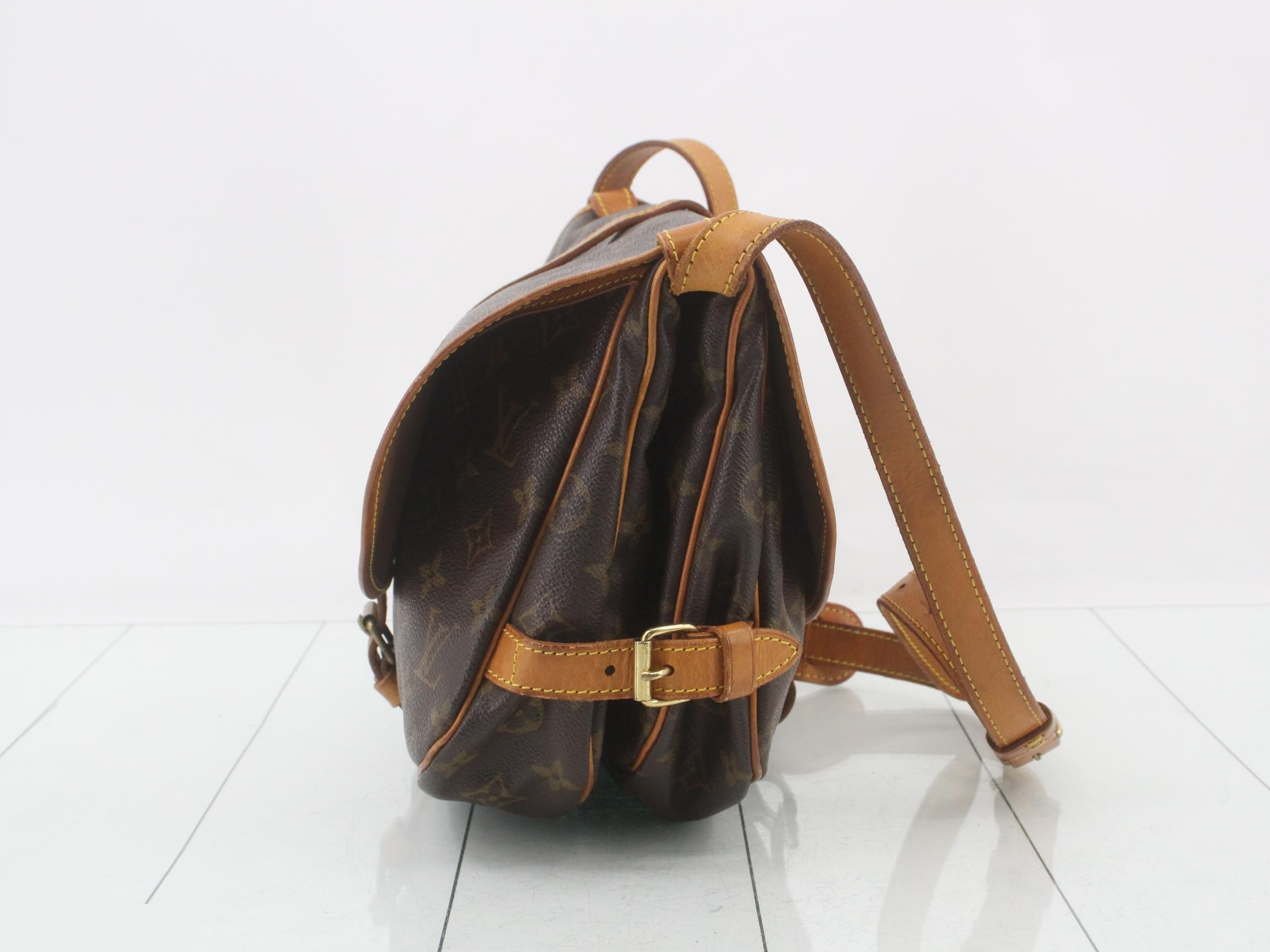 Saumur Shoulder Bag — view 4