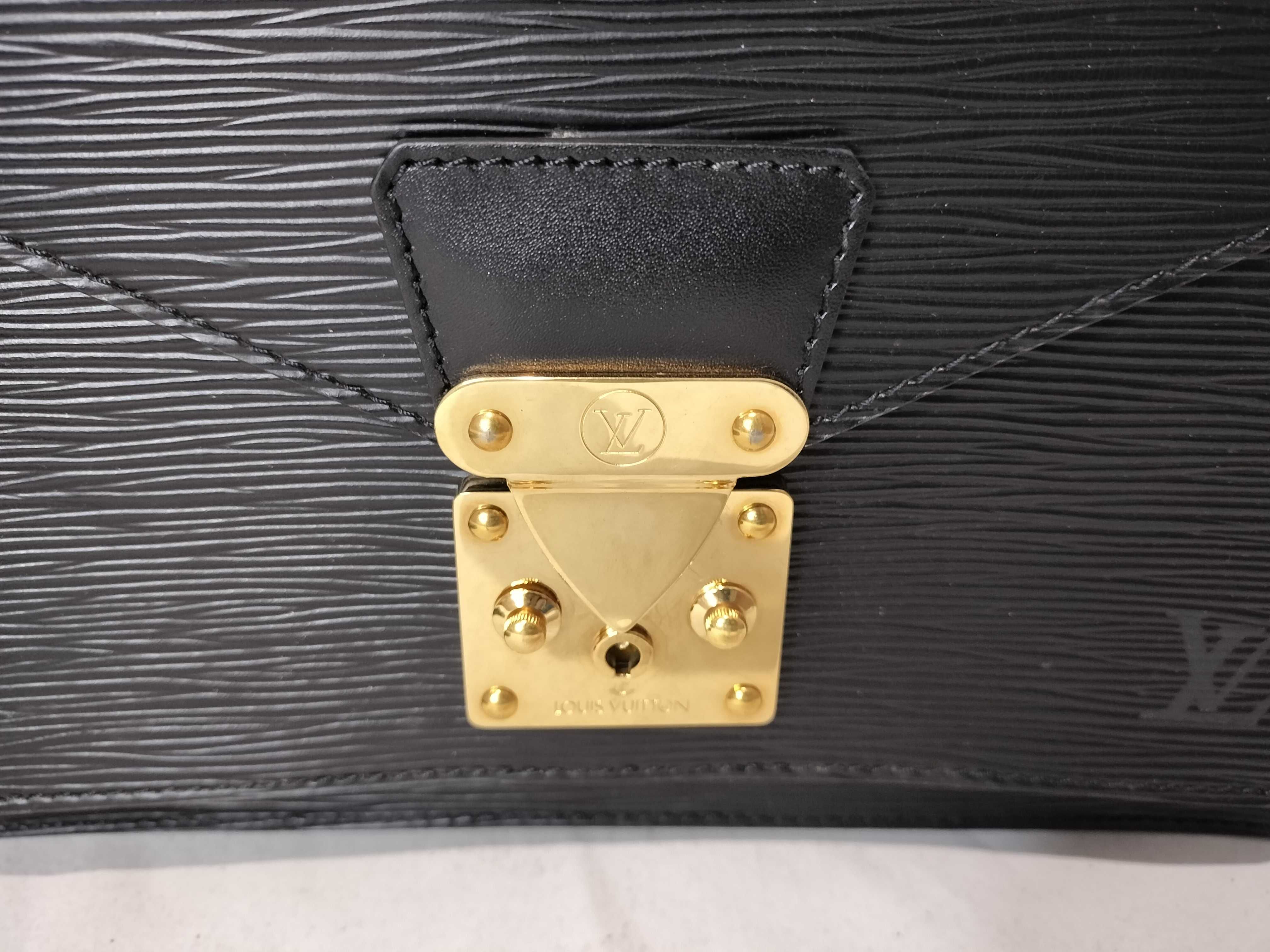 Epi Monceau BB (with shoulder strap) handbag — view 2