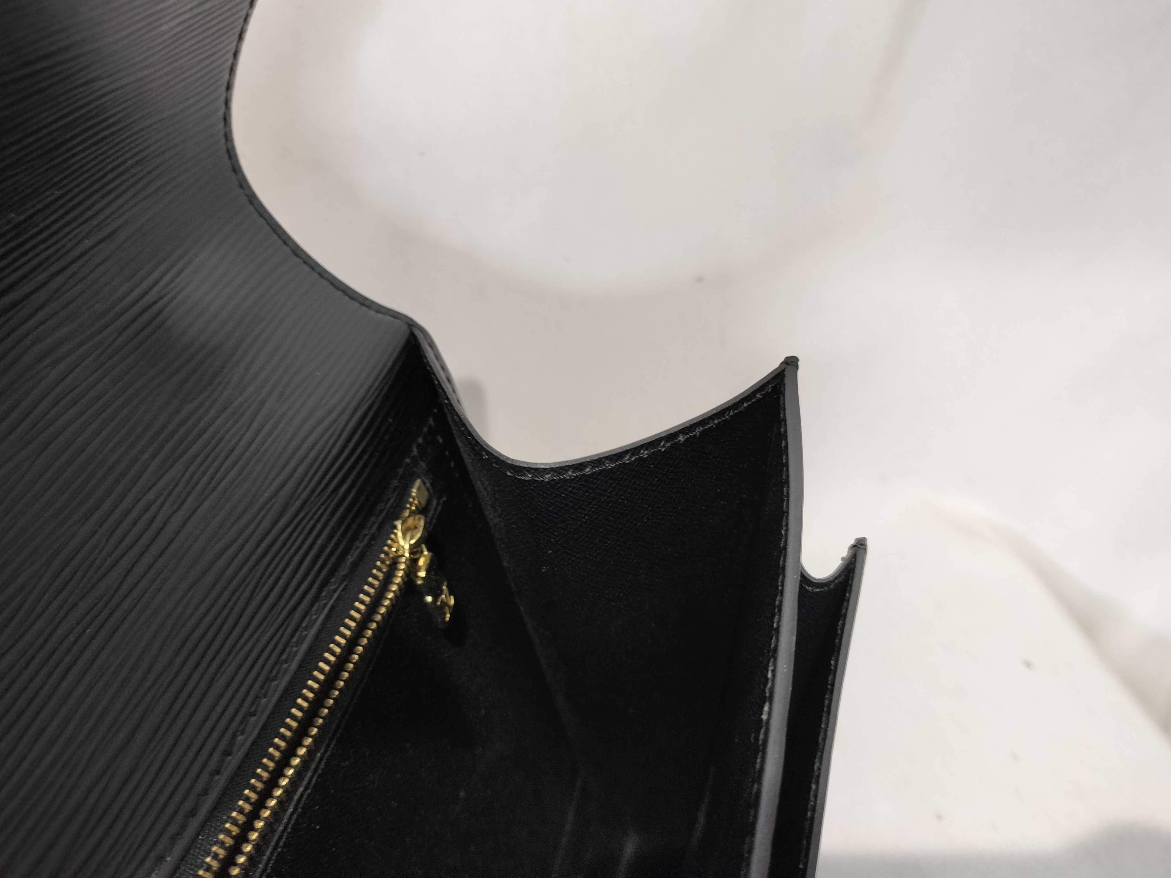 Epi Monceau BB (with shoulder strap) handbag — view 12