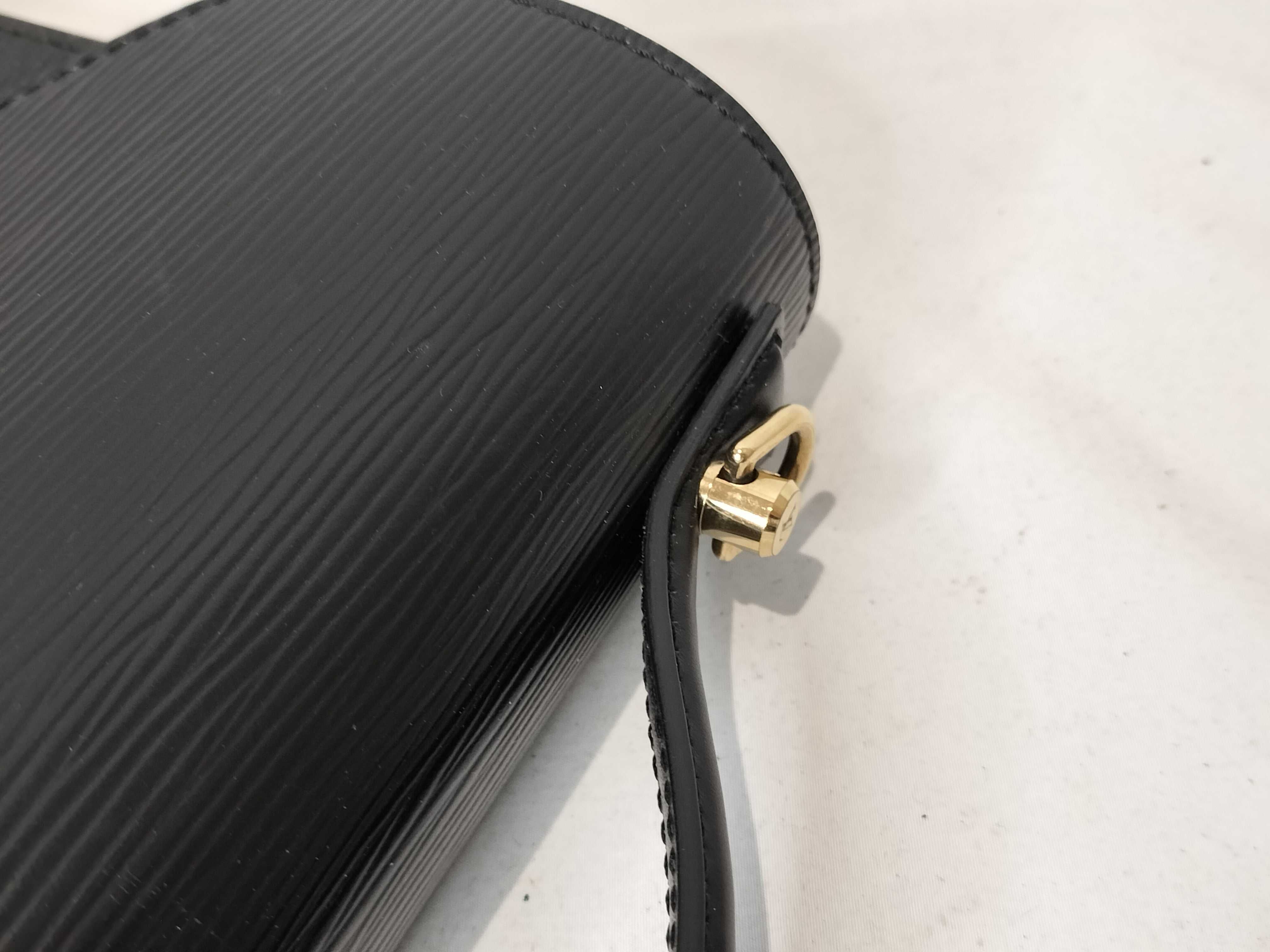 Epi Monceau BB (with shoulder strap) handbag — view 6