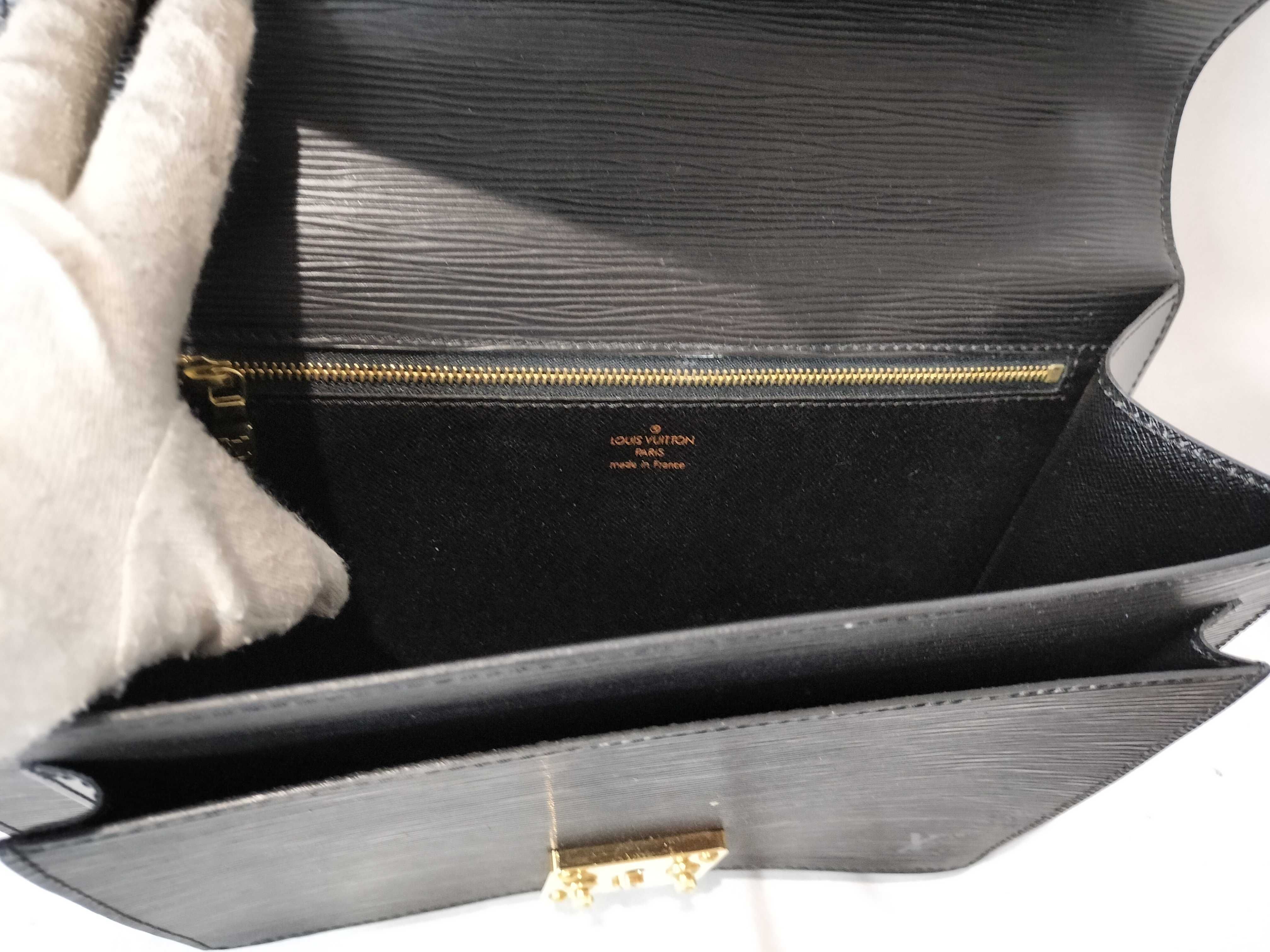 Epi Monceau BB (with shoulder strap) handbag — view 10