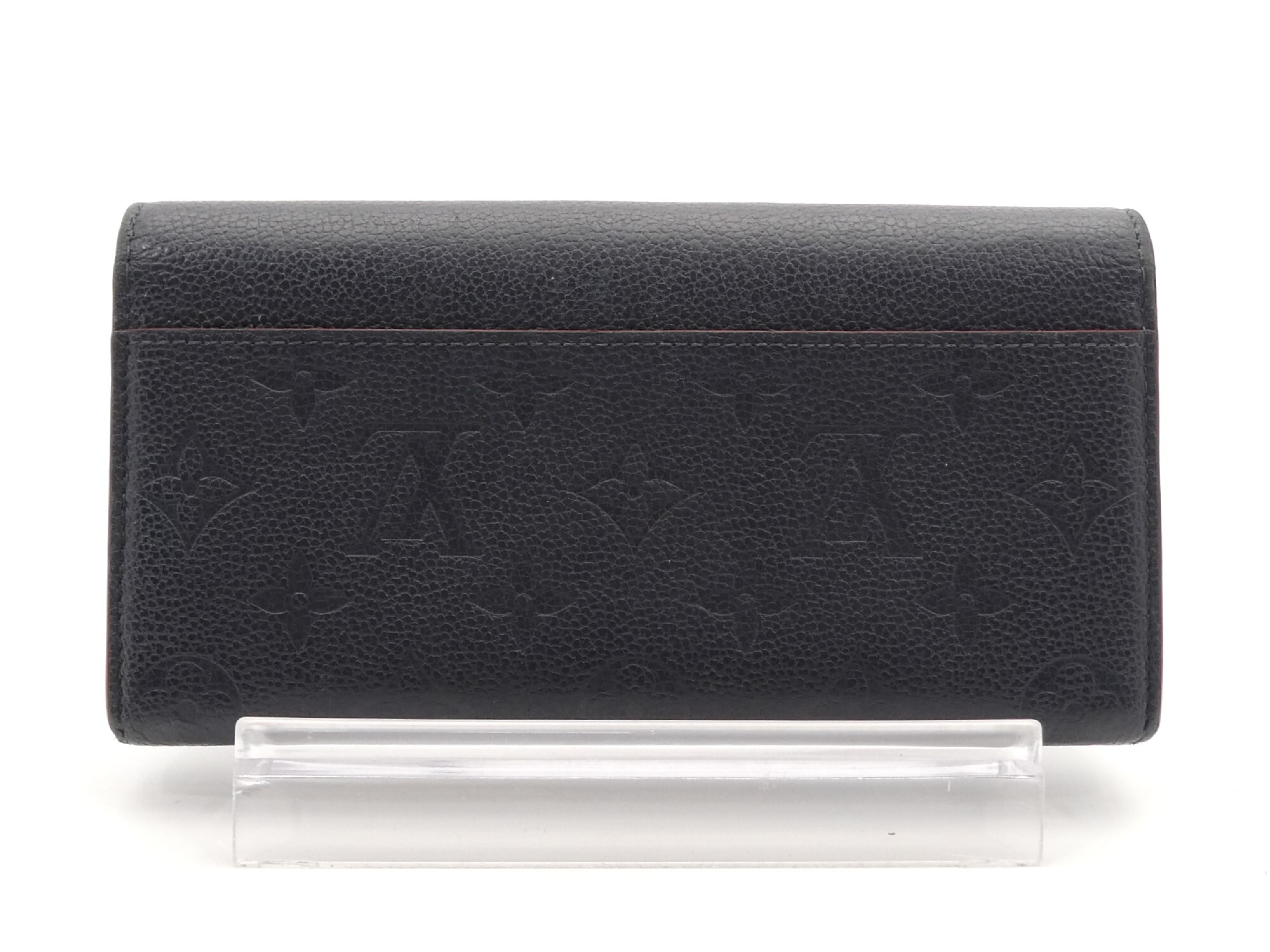 Monogram Empreinte Portefeuille Sarah Wallet — view 2
