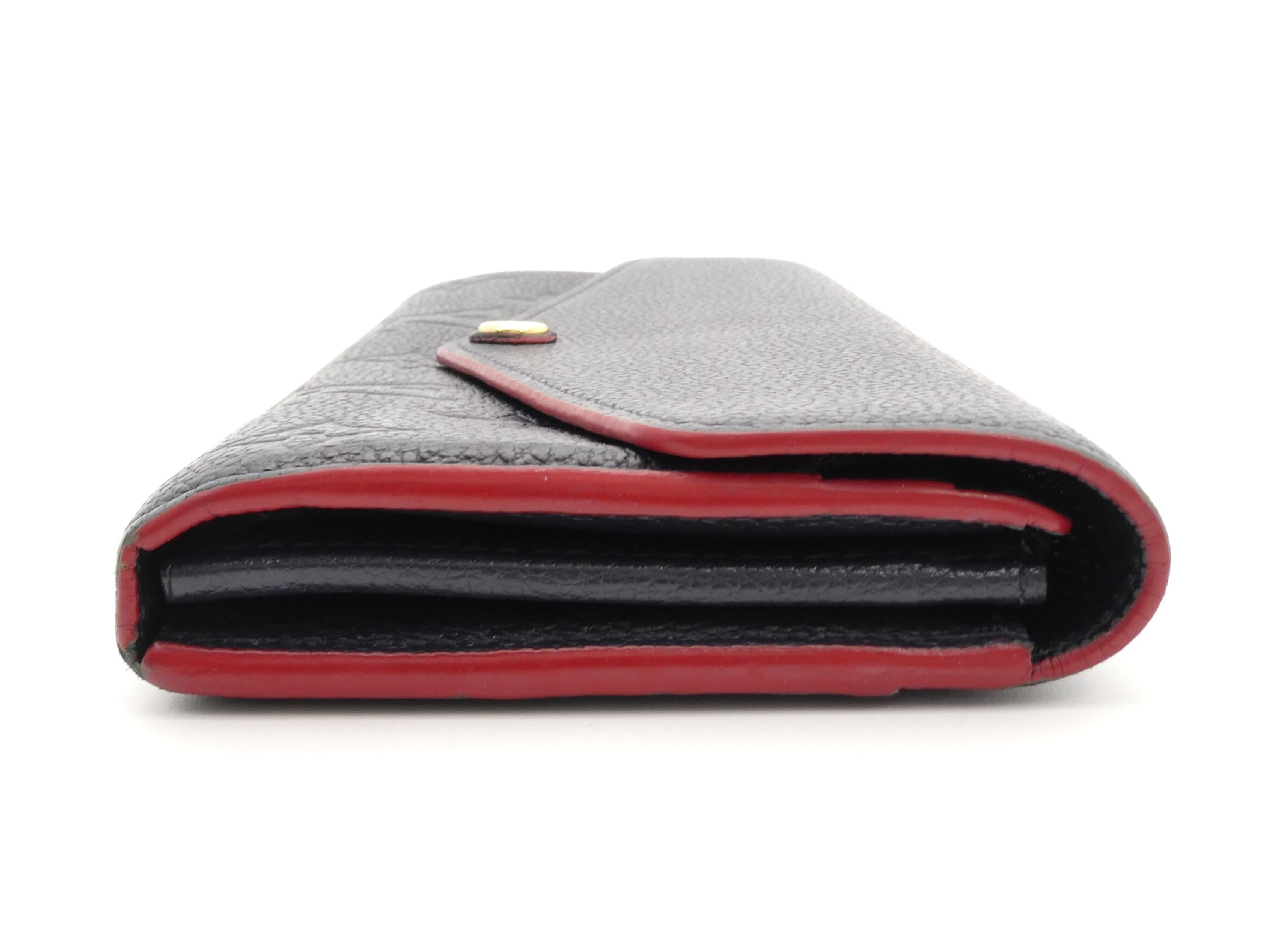 Monogram Empreinte Portefeuille Sarah Wallet — view 3