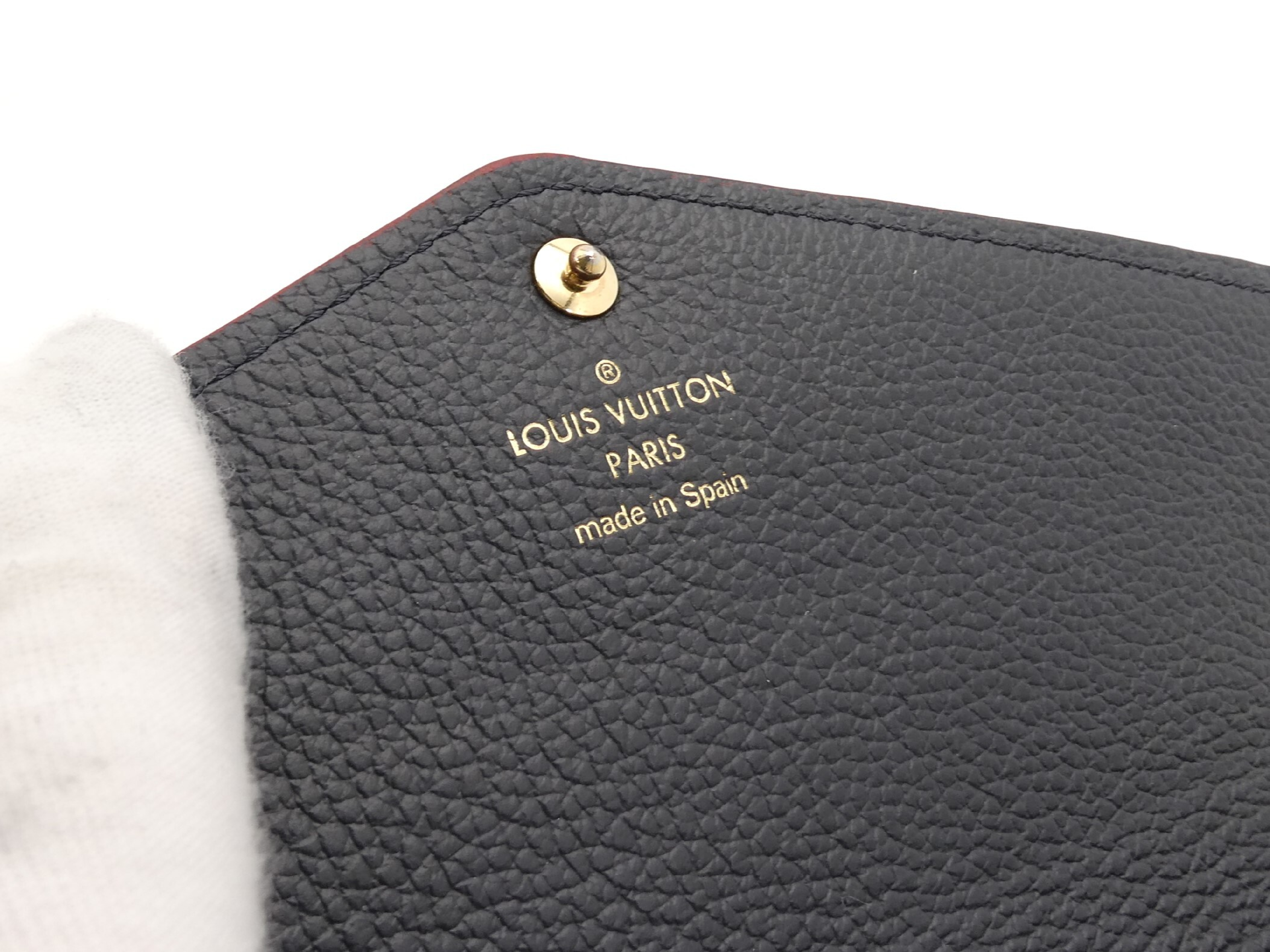 Monogram Empreinte Portefeuille Sarah Wallet — view 8