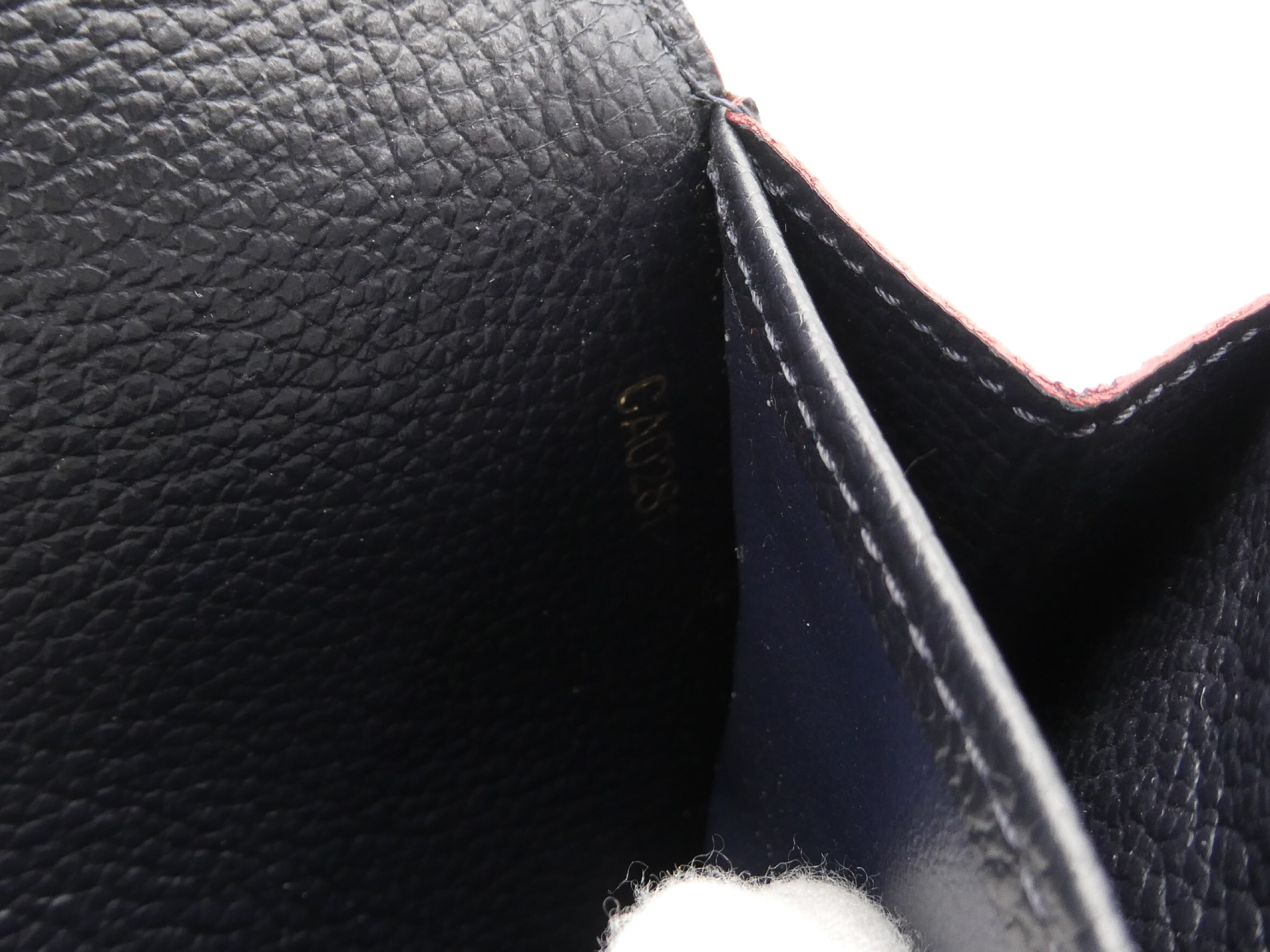 Monogram Empreinte Portefeuille Sarah Wallet — view 9