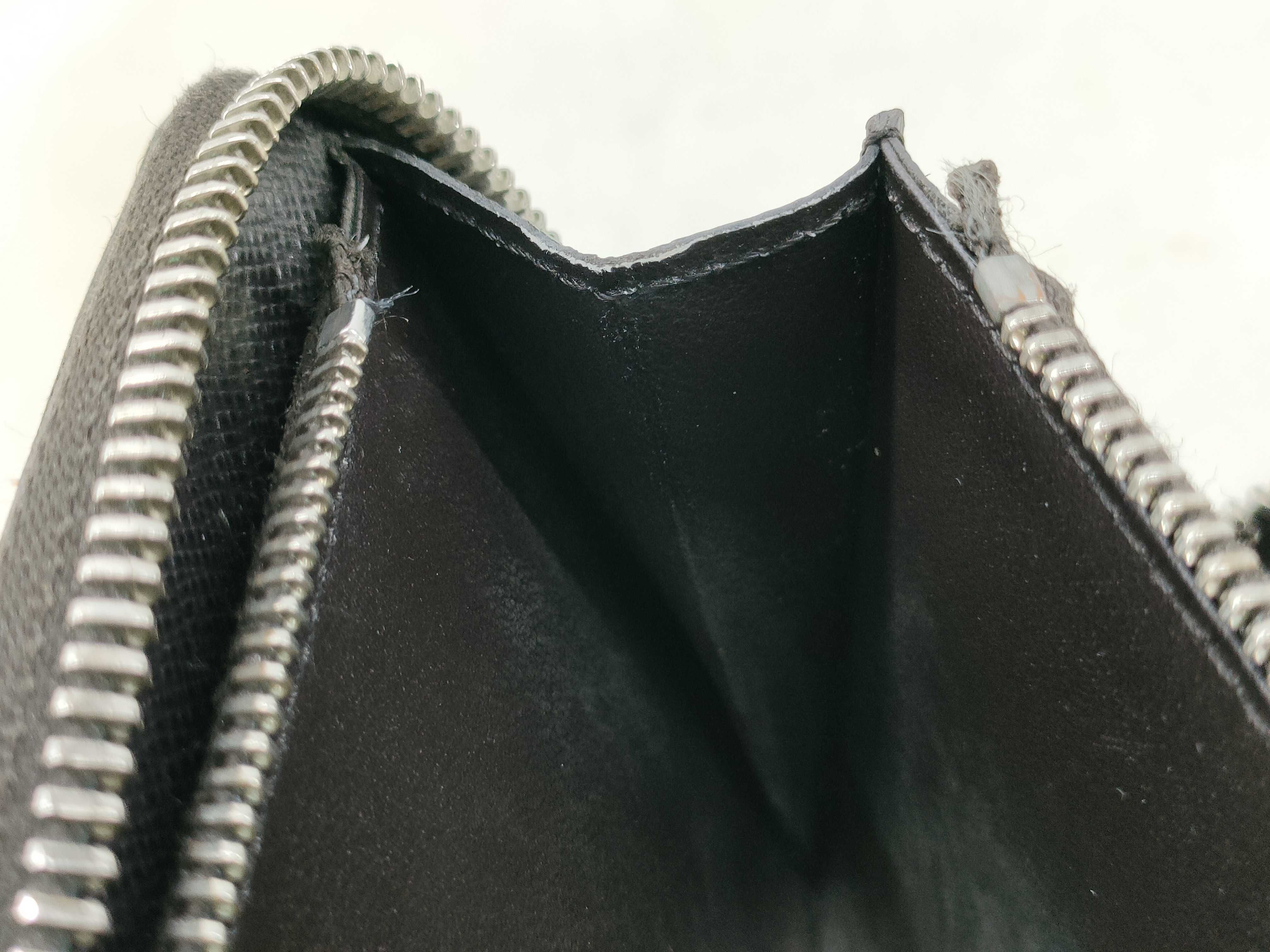 Damier Zippy Wallet Vertical — view 11