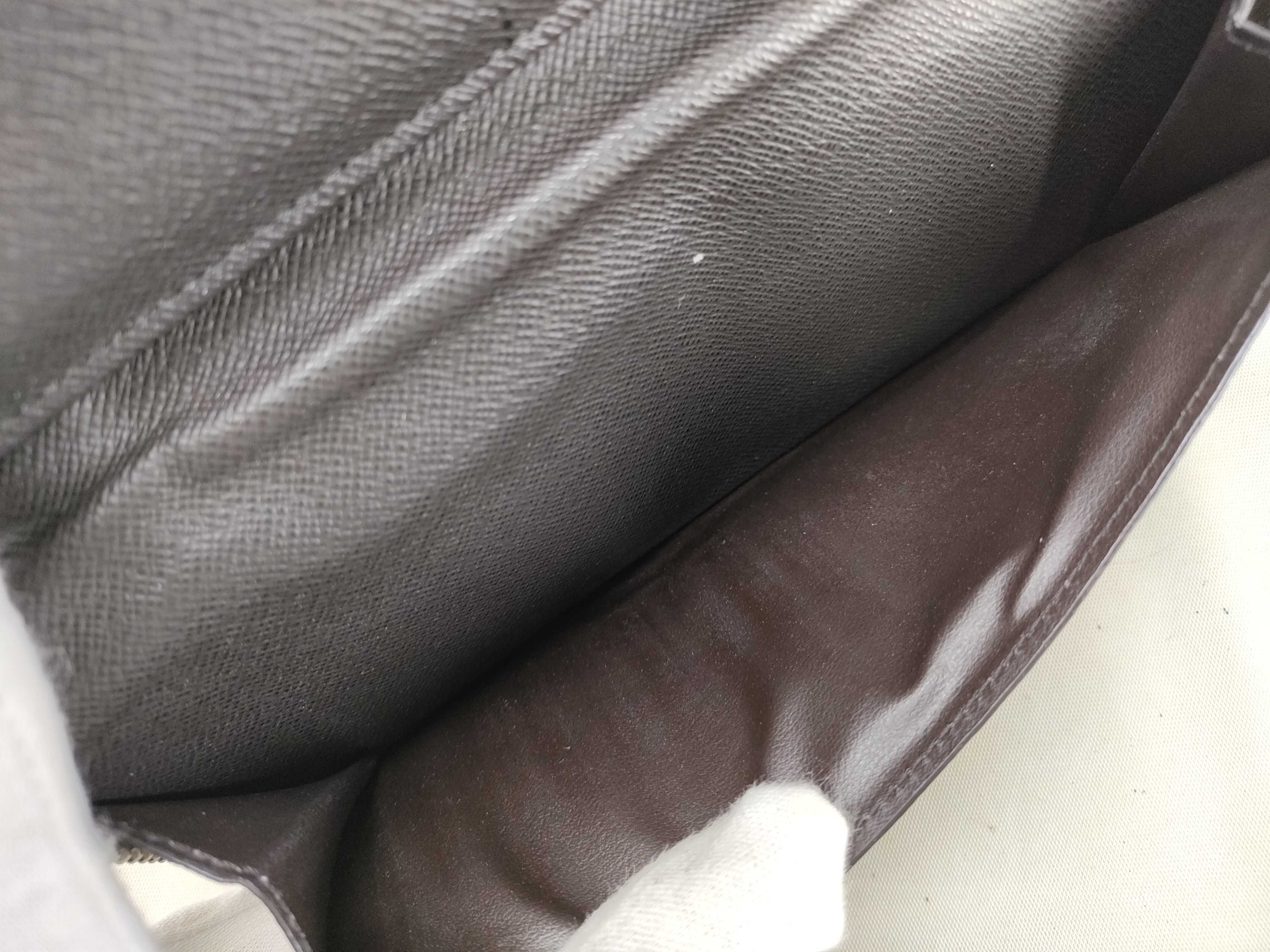Damier Zippy Wallet Vertical — view 12
