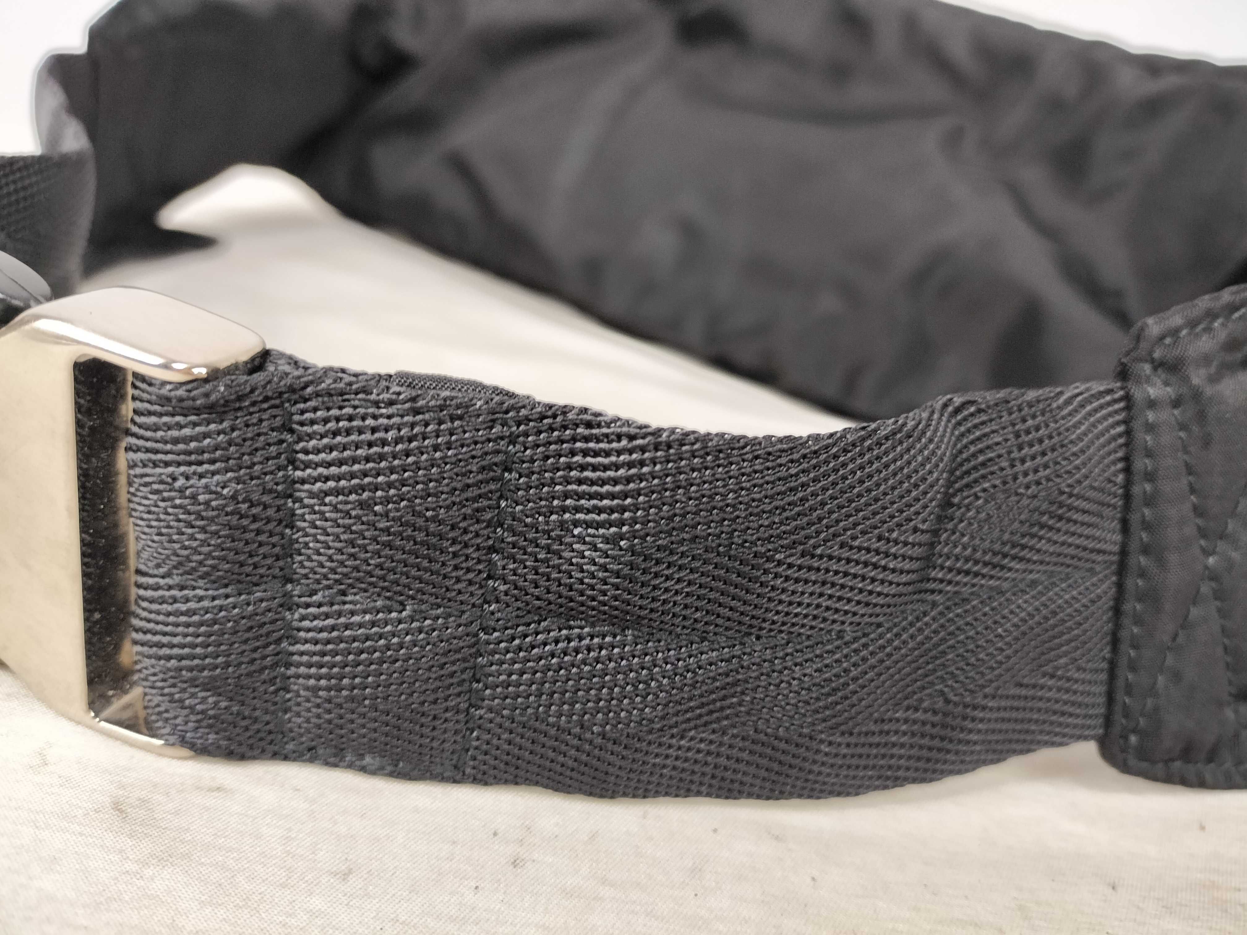 Nylon Waist Pouch — view 4