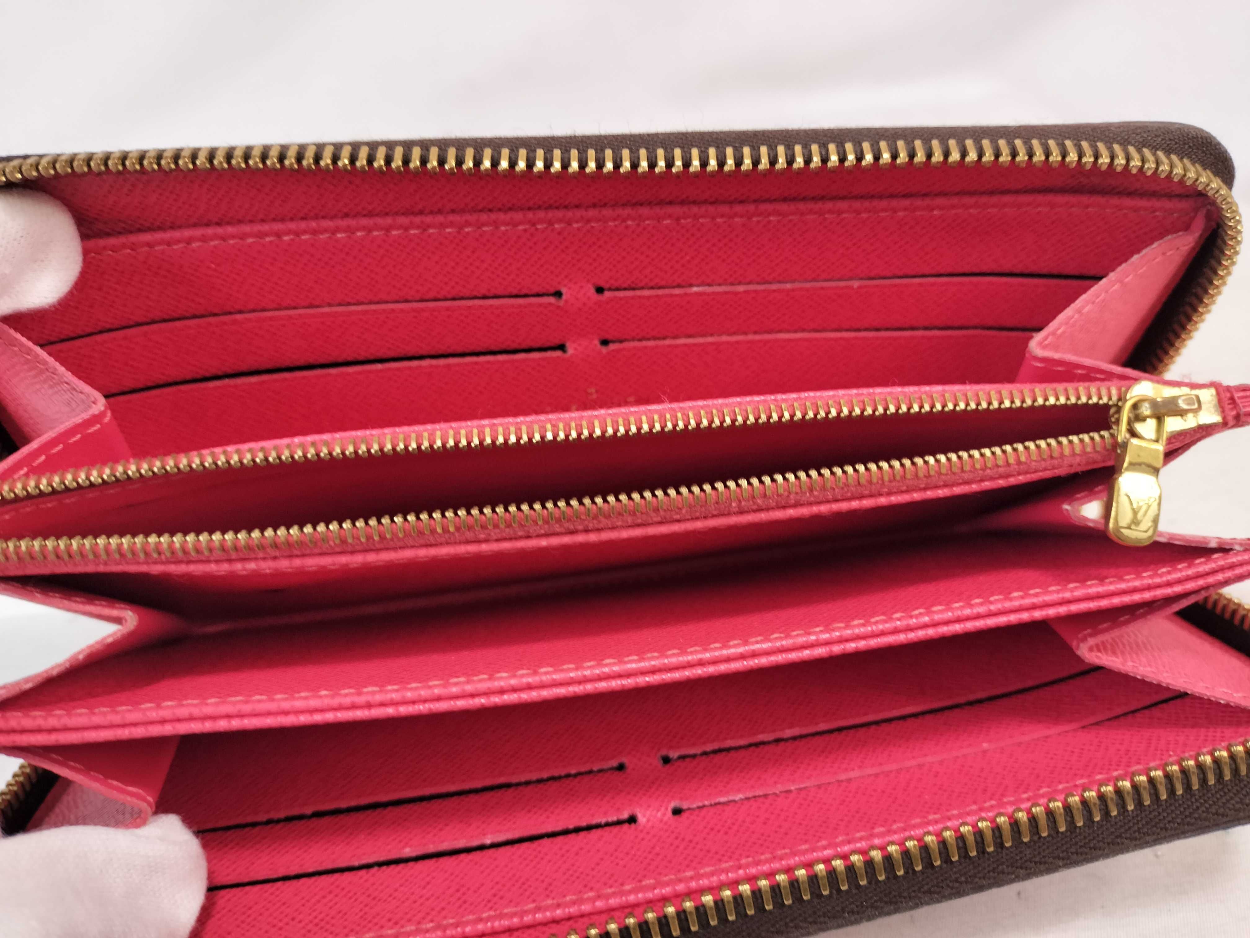 Monogram LV Monogram Ramage Zippy Wallet M60927 GI0175 Wallet — view 13
