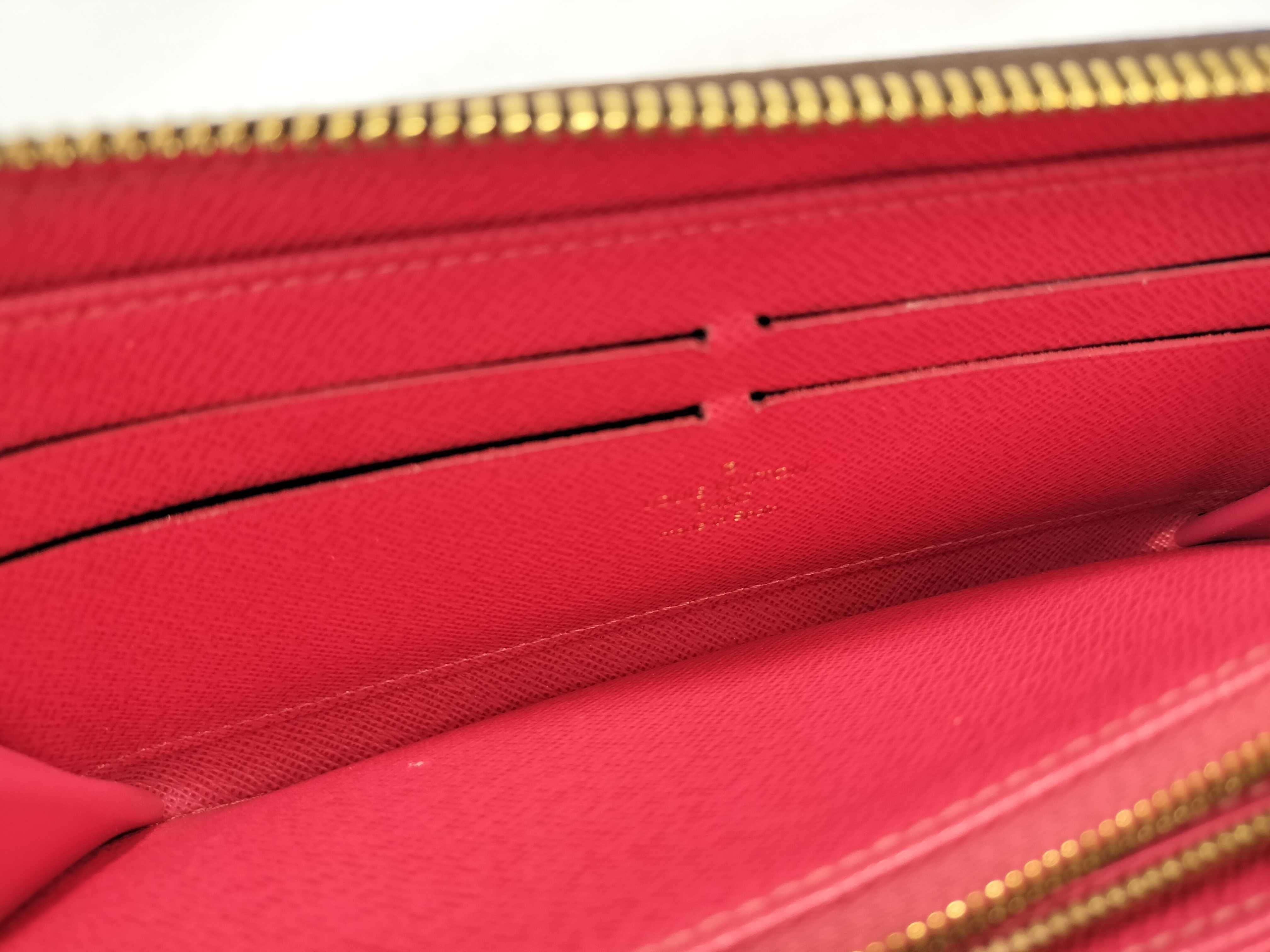 Monogram LV Monogram Ramage Zippy Wallet M60927 GI0175 Wallet — view 14