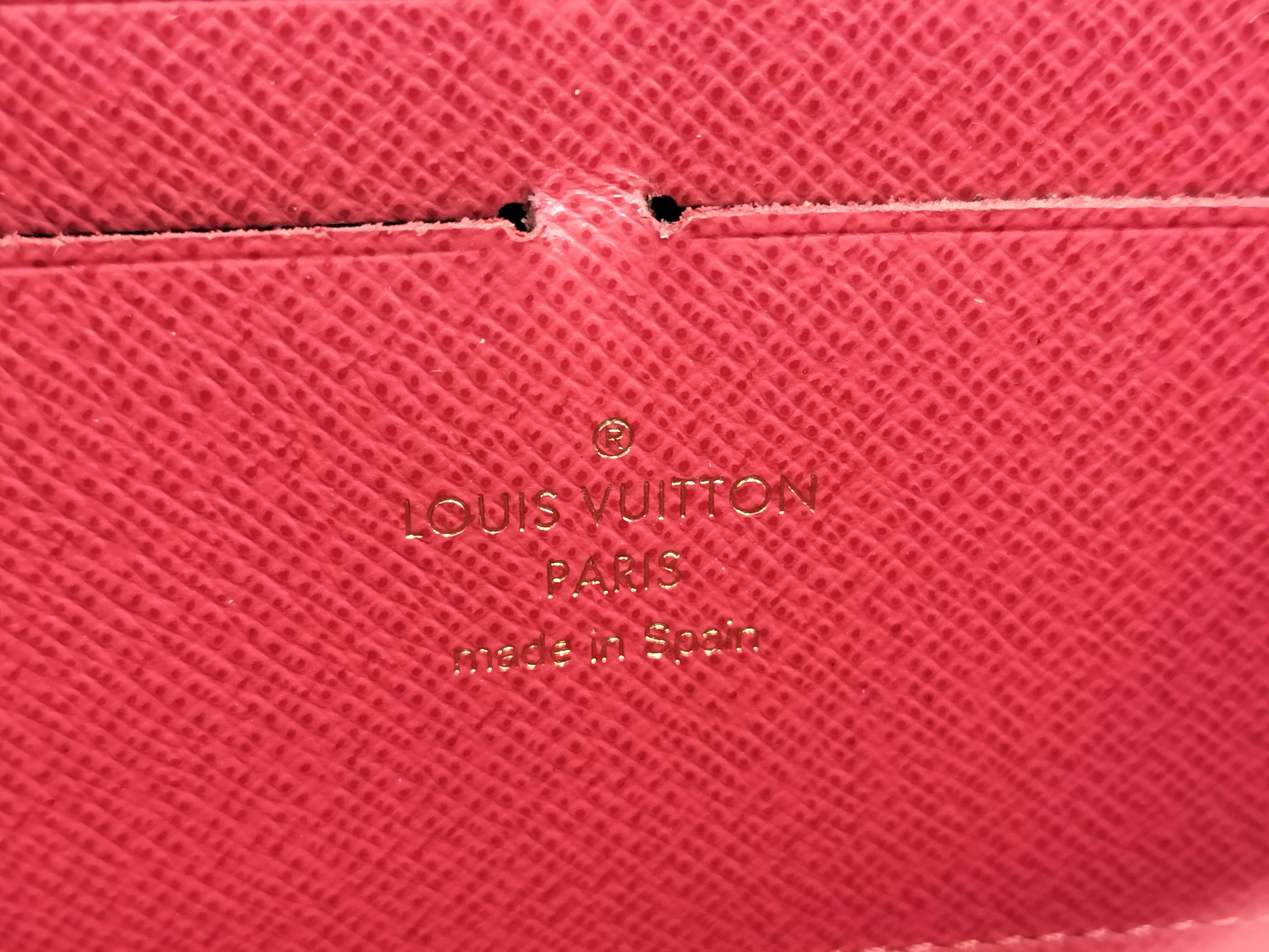 Monogram LV Monogram Ramage Zippy Wallet M60927 GI0175 Wallet — view 15