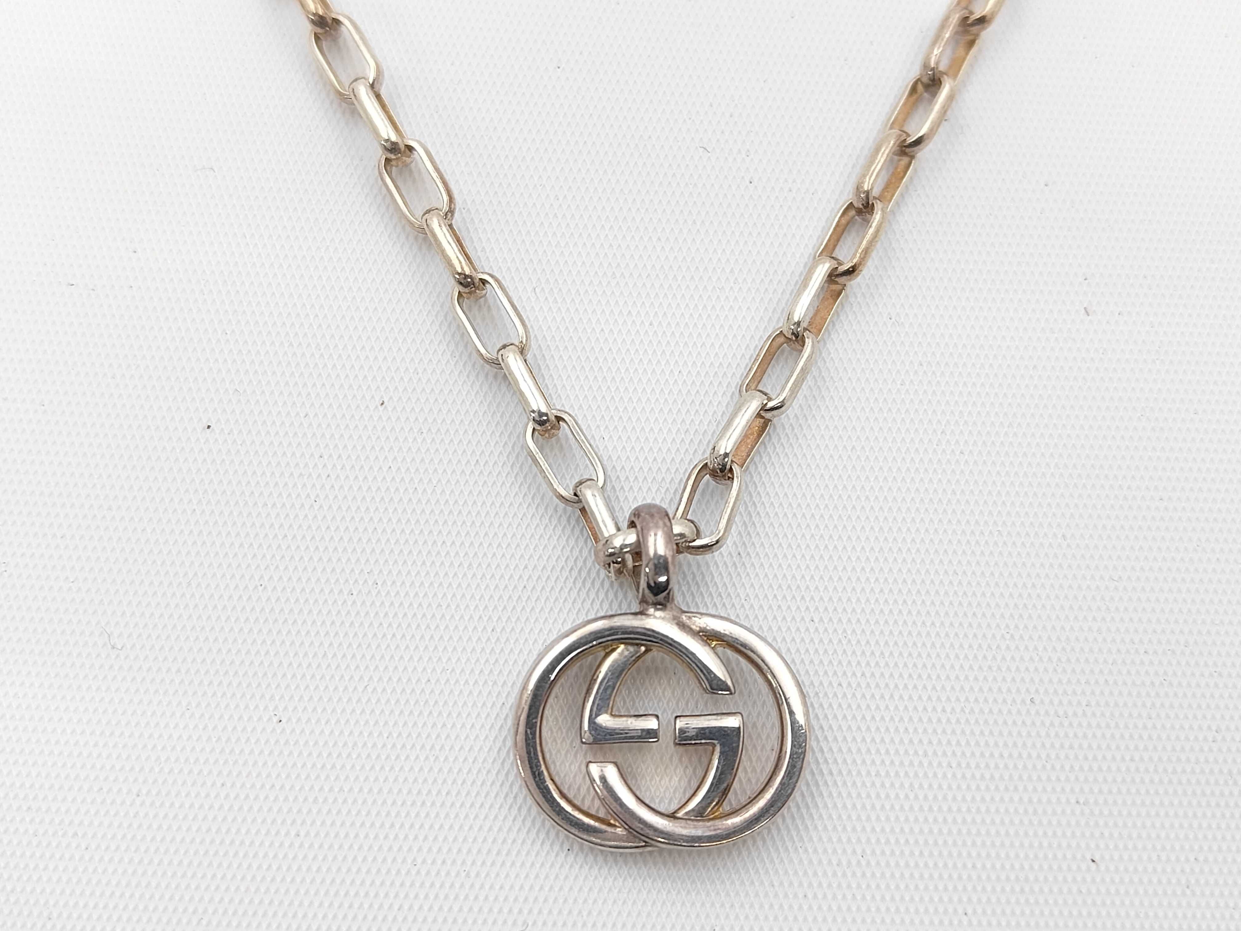 Interlocking Necklace