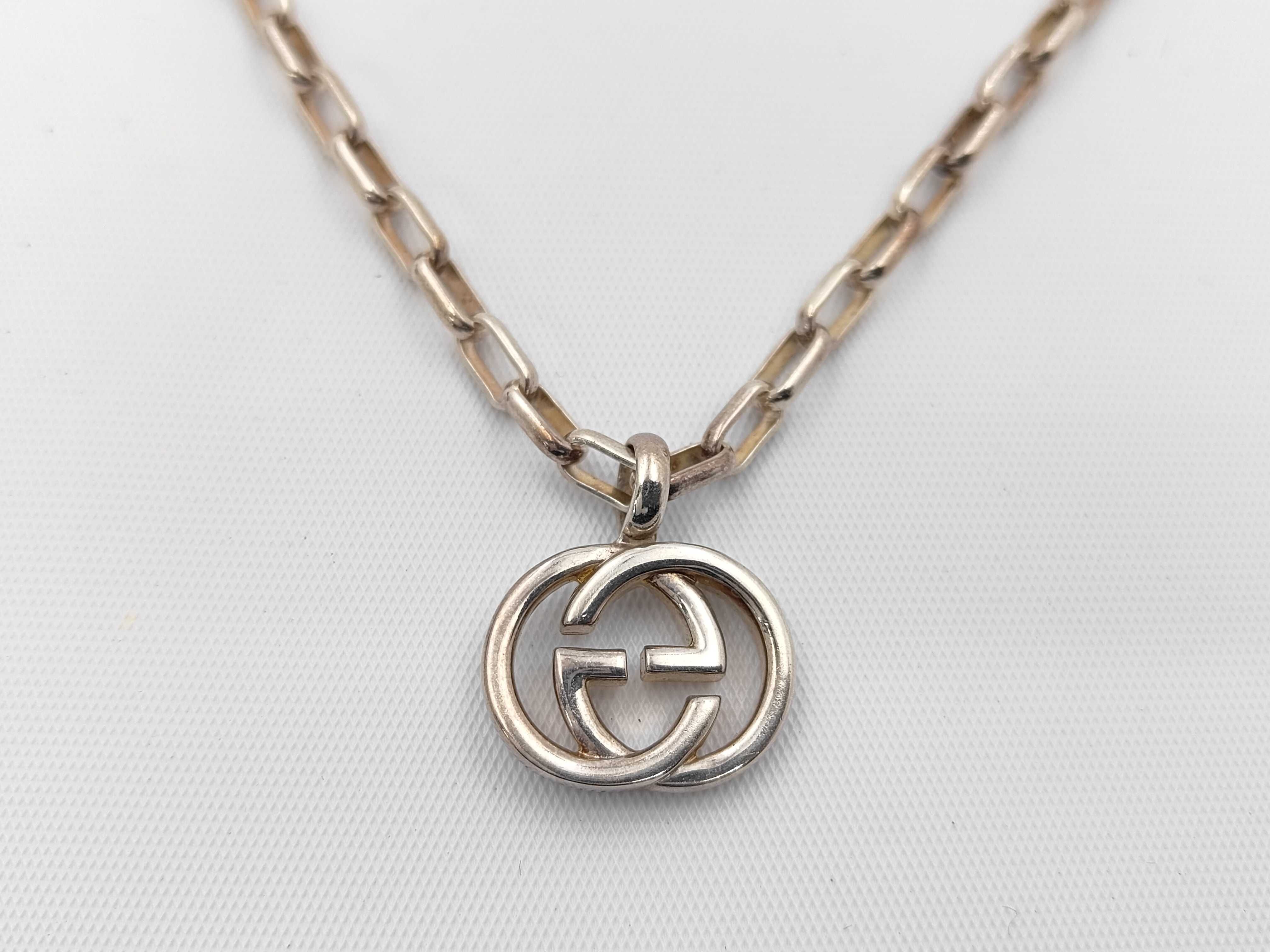 Interlocking Necklace — view 2