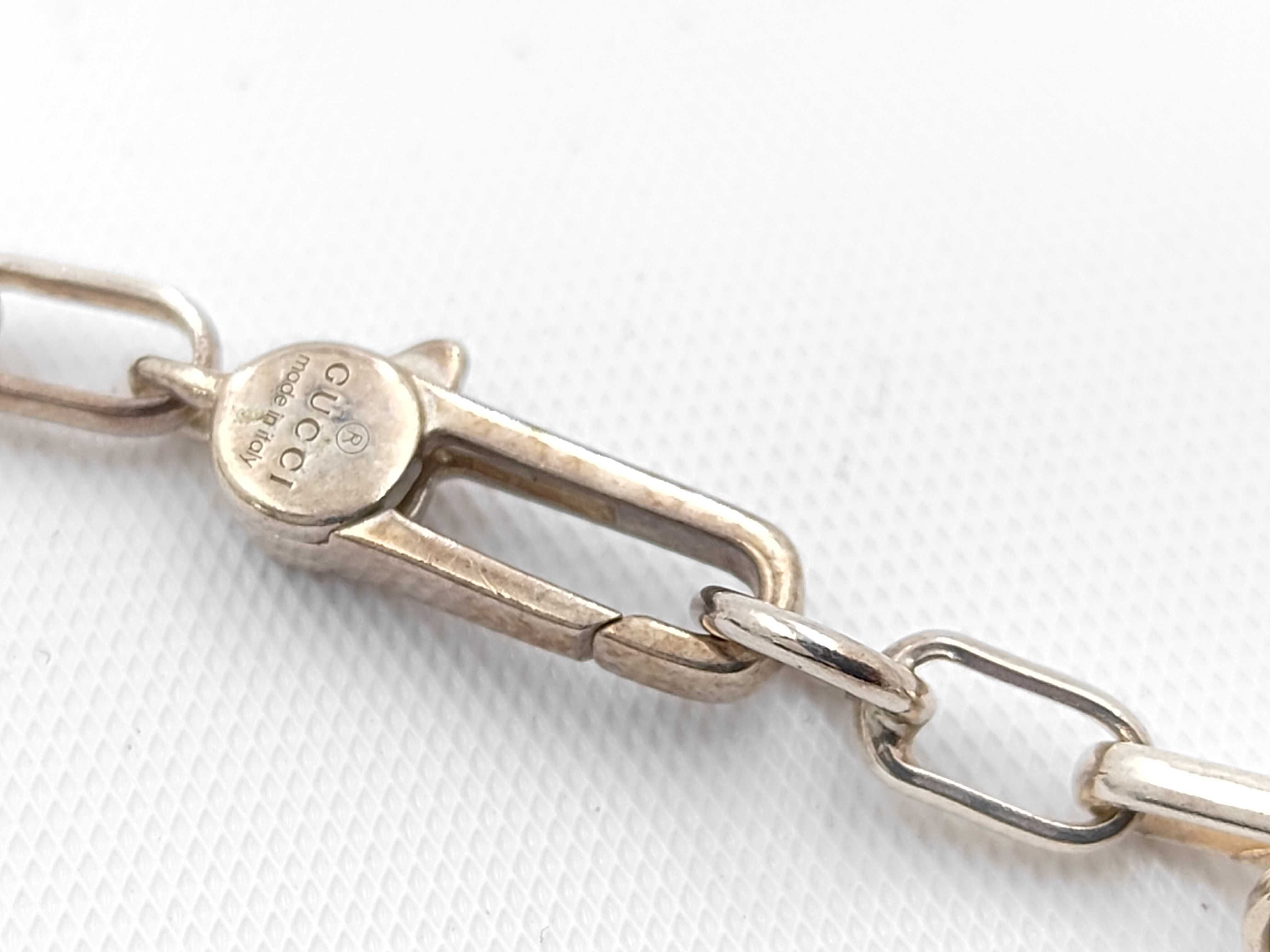 Interlocking Necklace — view 4